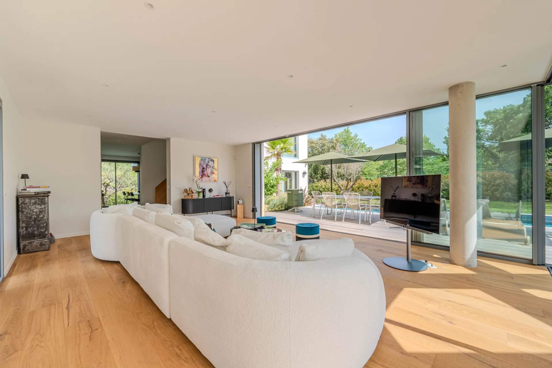 Aix-en-Provence  - Villa 6 Pi&egrave;ces 4 Chambres - picture 6