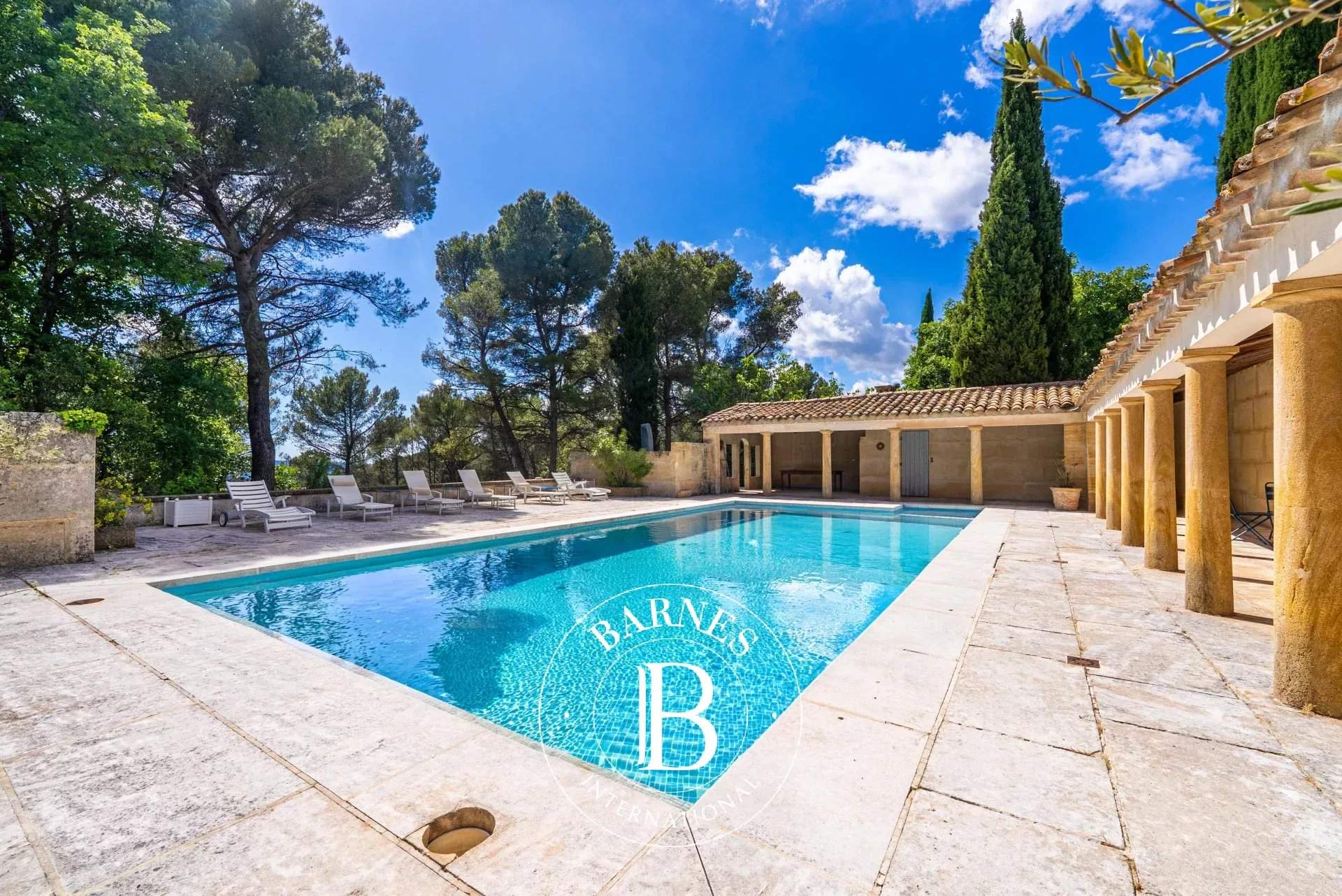 Aix-en-Provence  - Bastide 6 Bedrooms - picture 8