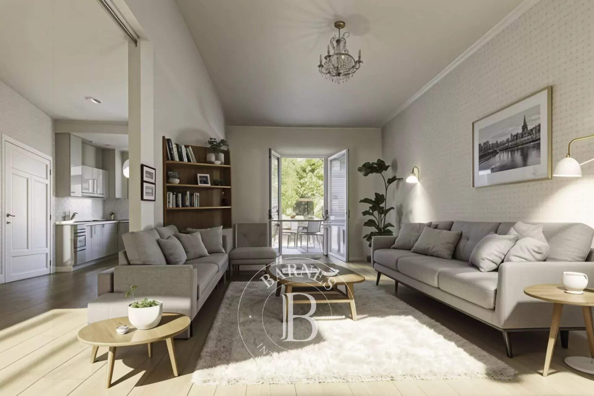 Aix-en-Provence  - Appartement 4 Pièces 3 Chambres - picture 4