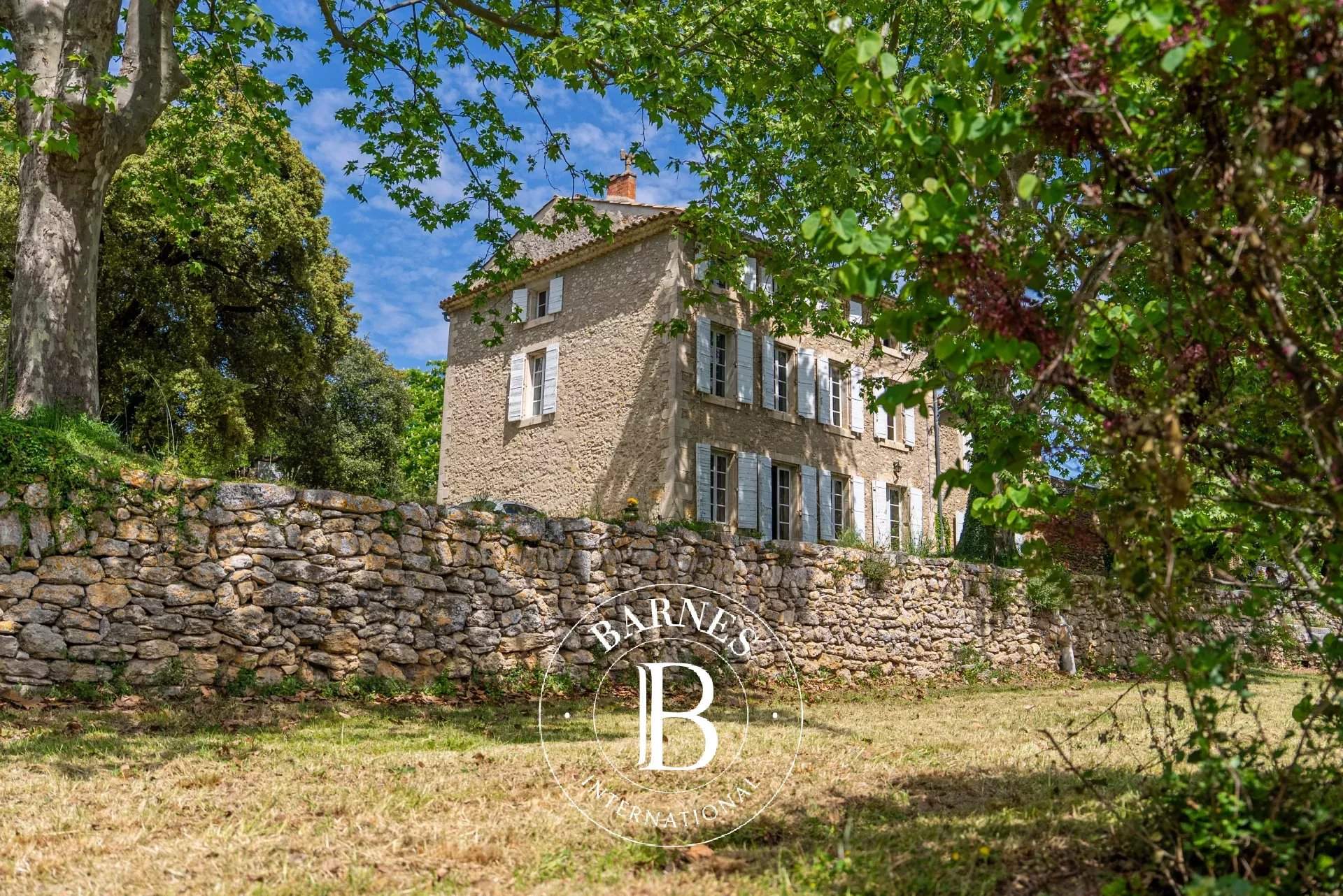 Reillanne  - Propriété 20 Pi&egrave;ces - picture 9