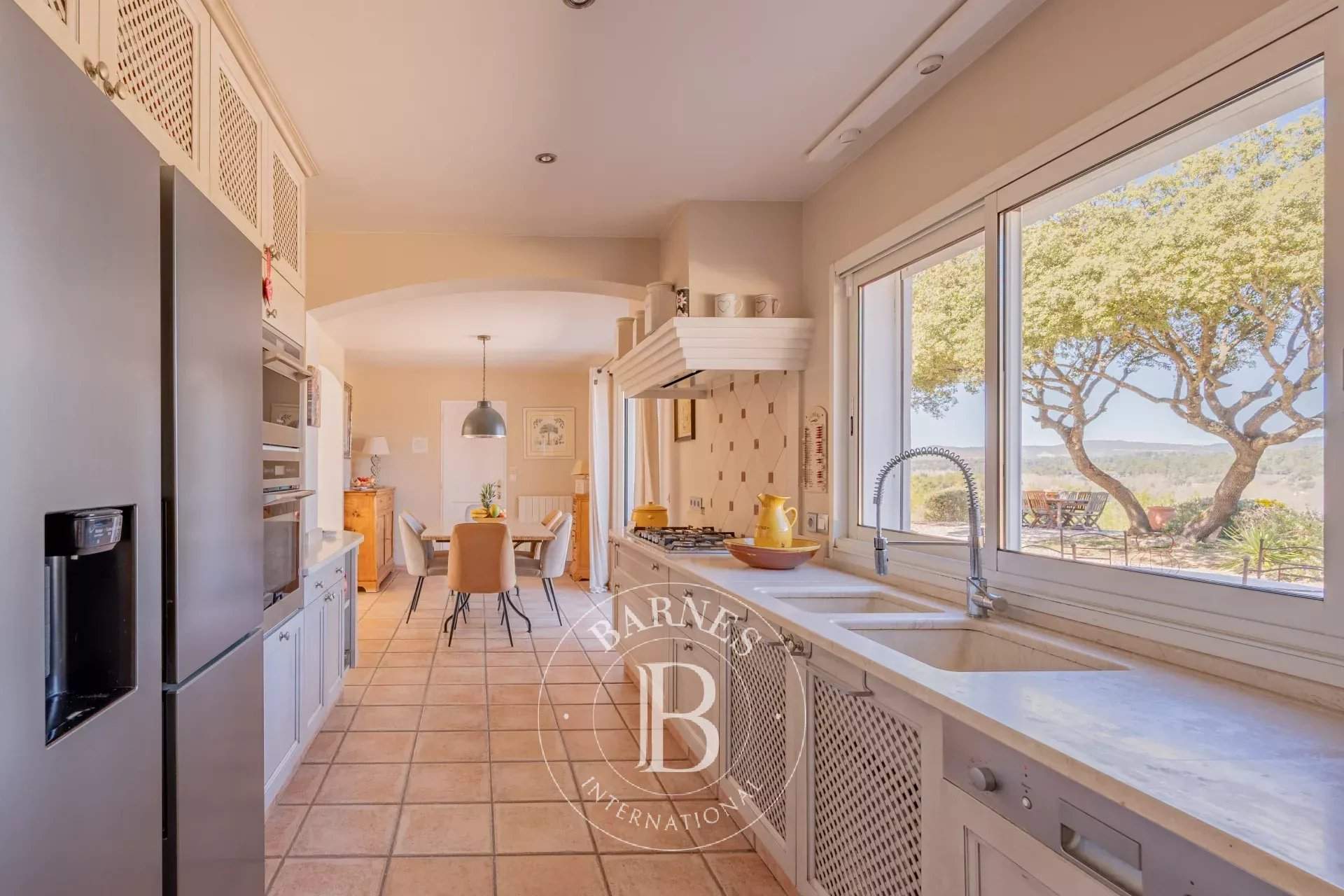 Jouques  - Maison 8 Pi&egrave;ces 5 Chambres - picture 7