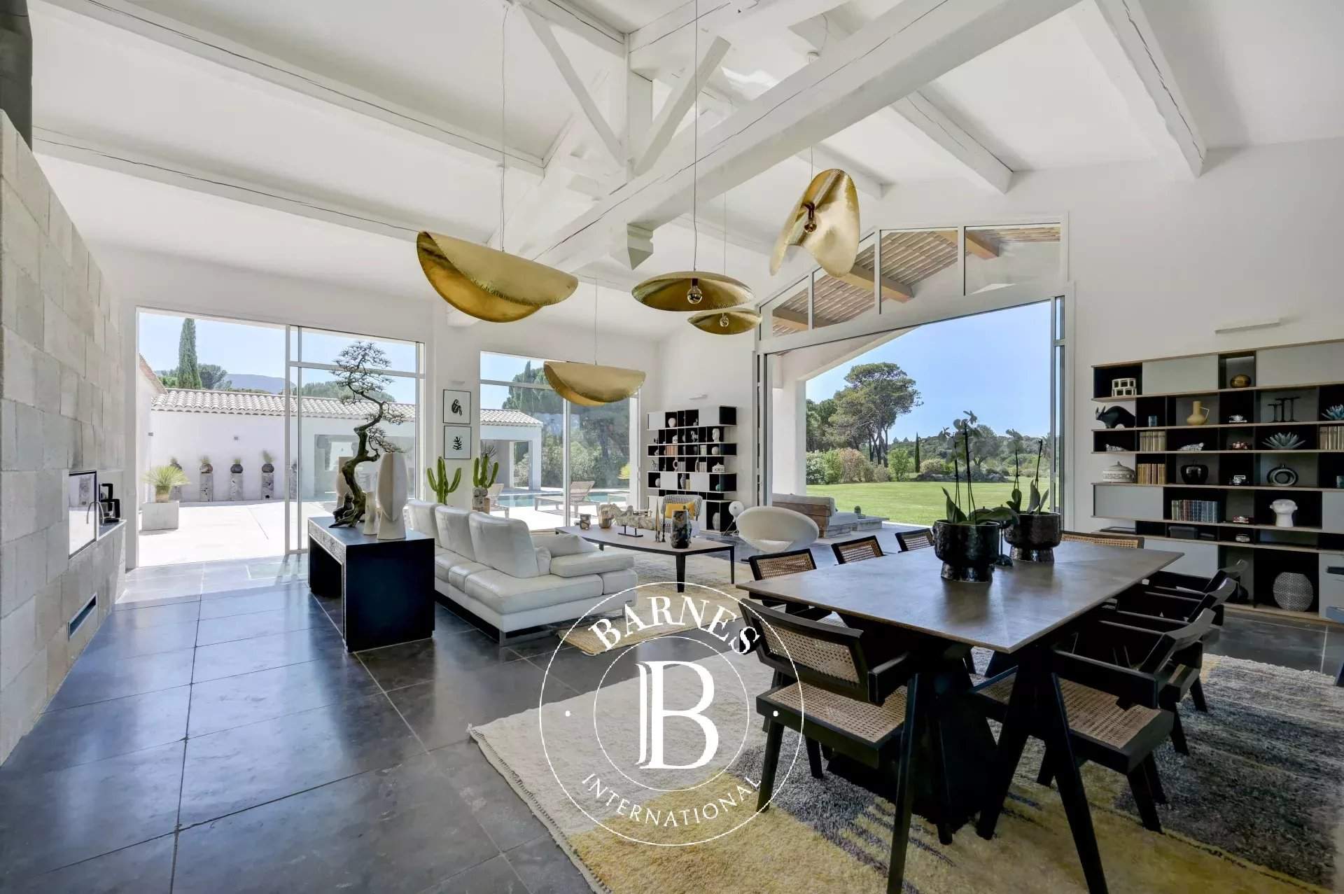 Jouques  - House 4 Bedrooms - picture 12