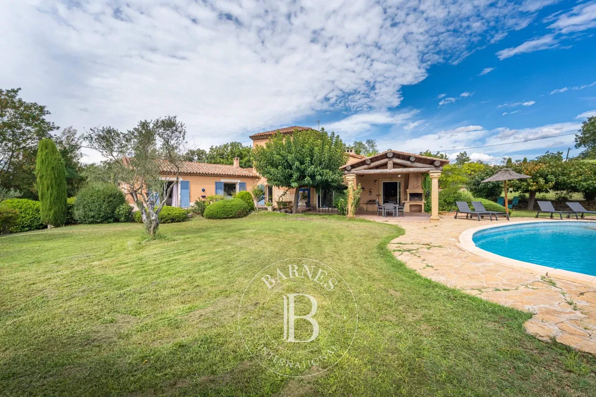 Aix-en-Provence  - House 5 Bedrooms - picture 1