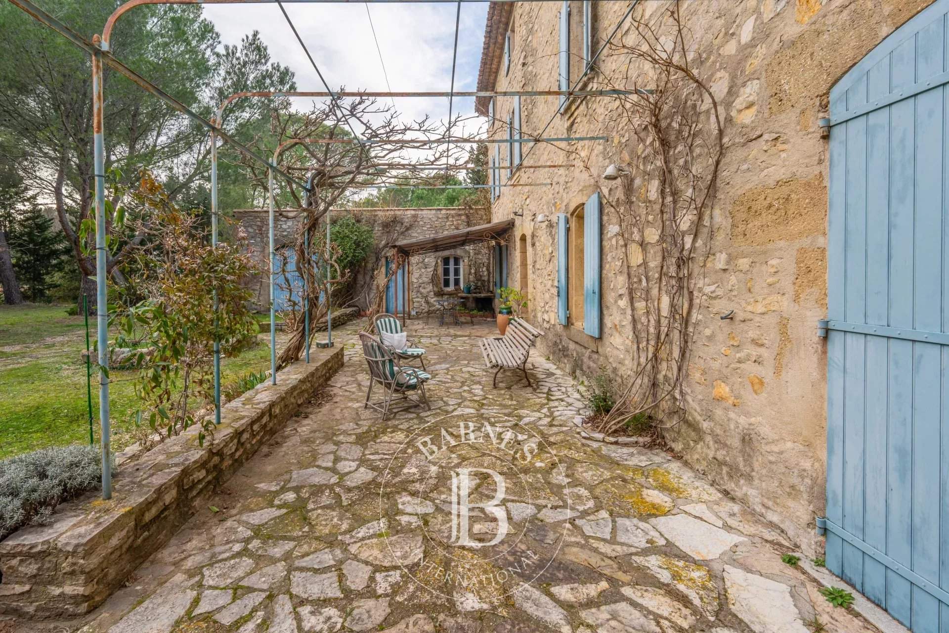 Aix-en-Provence  - Propriété 19 Pi&egrave;ces 9 Chambres - picture 7