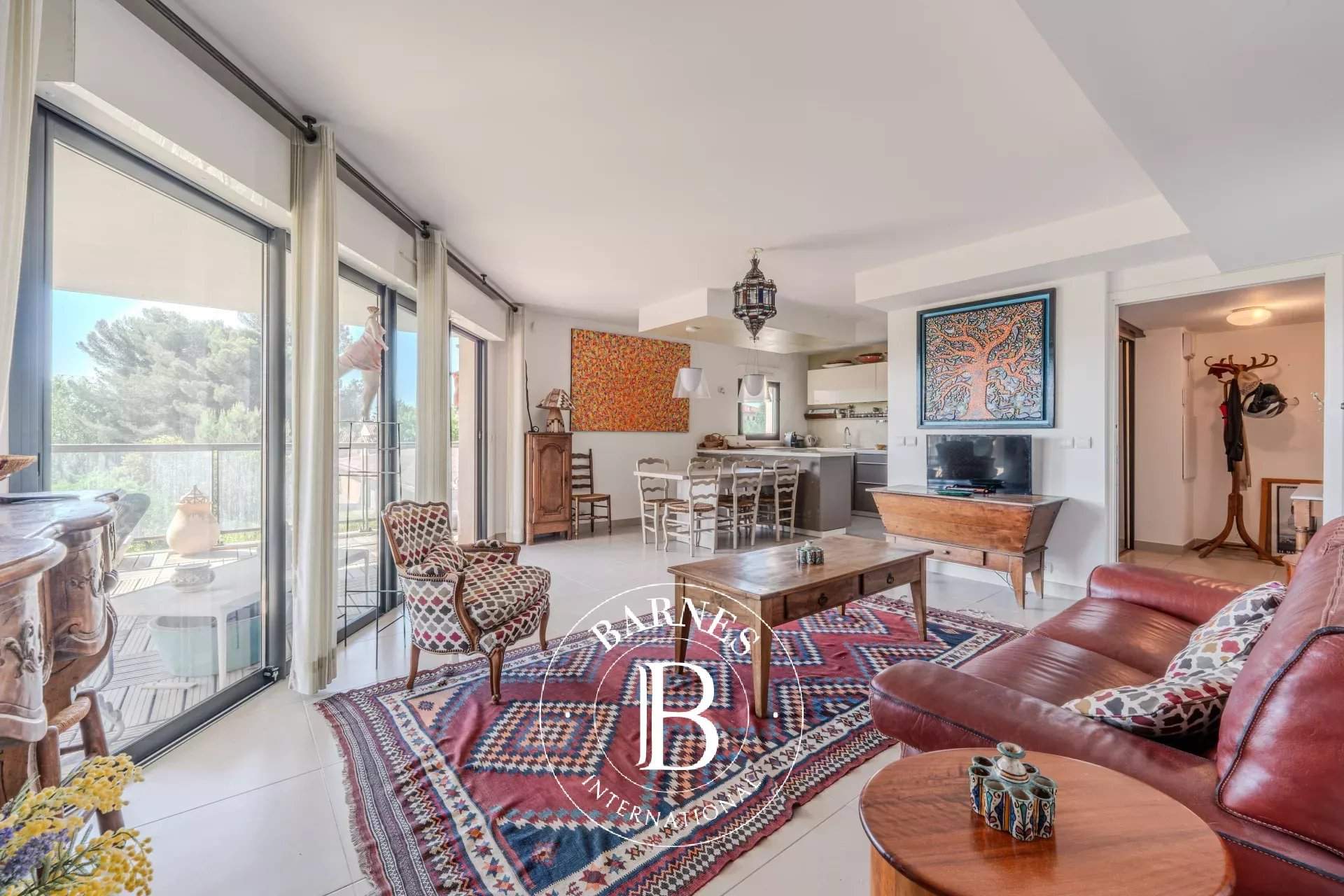 Aix-en-Provence  - Appartement 4 Pi&egrave;ces 2 Chambres - picture 11