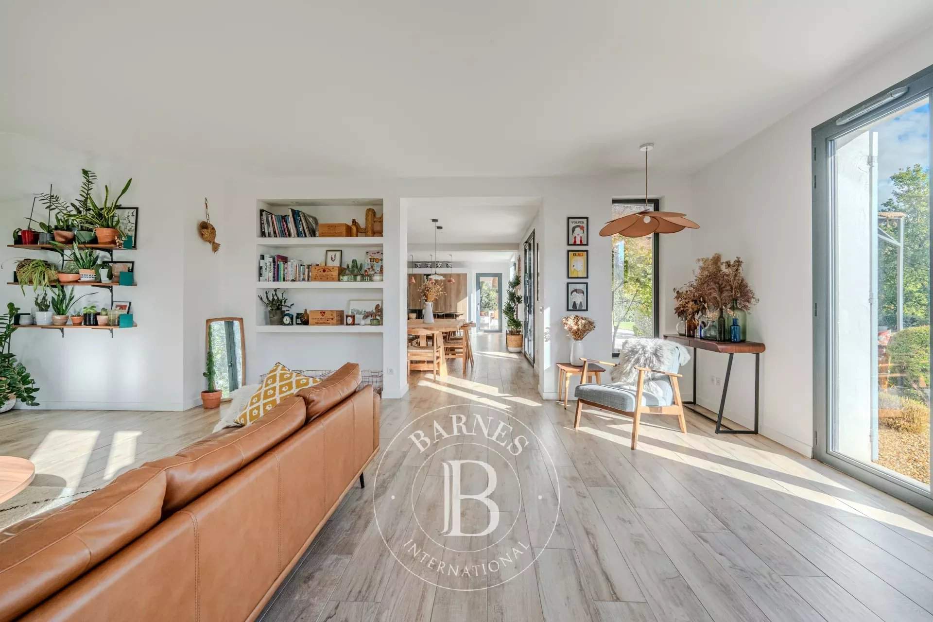 Éguilles  - Maison 6 Pièces 4 Chambres - picture 4