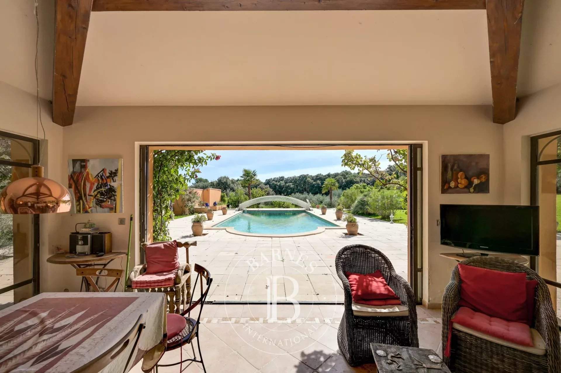 Aix-en-Provence  - House 4 Bedrooms - picture 13