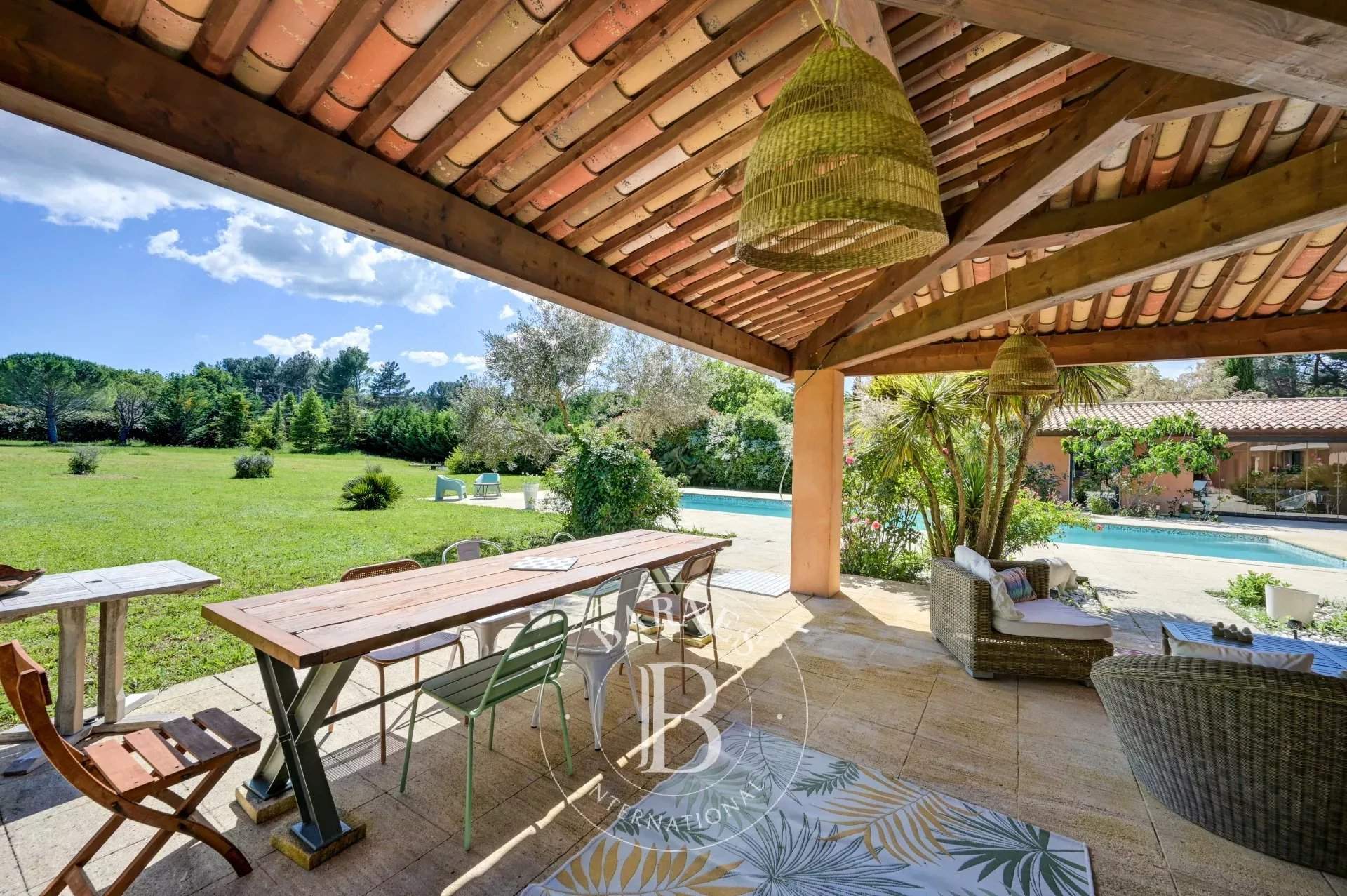 Aix-en-Provence  - House 4 Bedrooms - picture 19