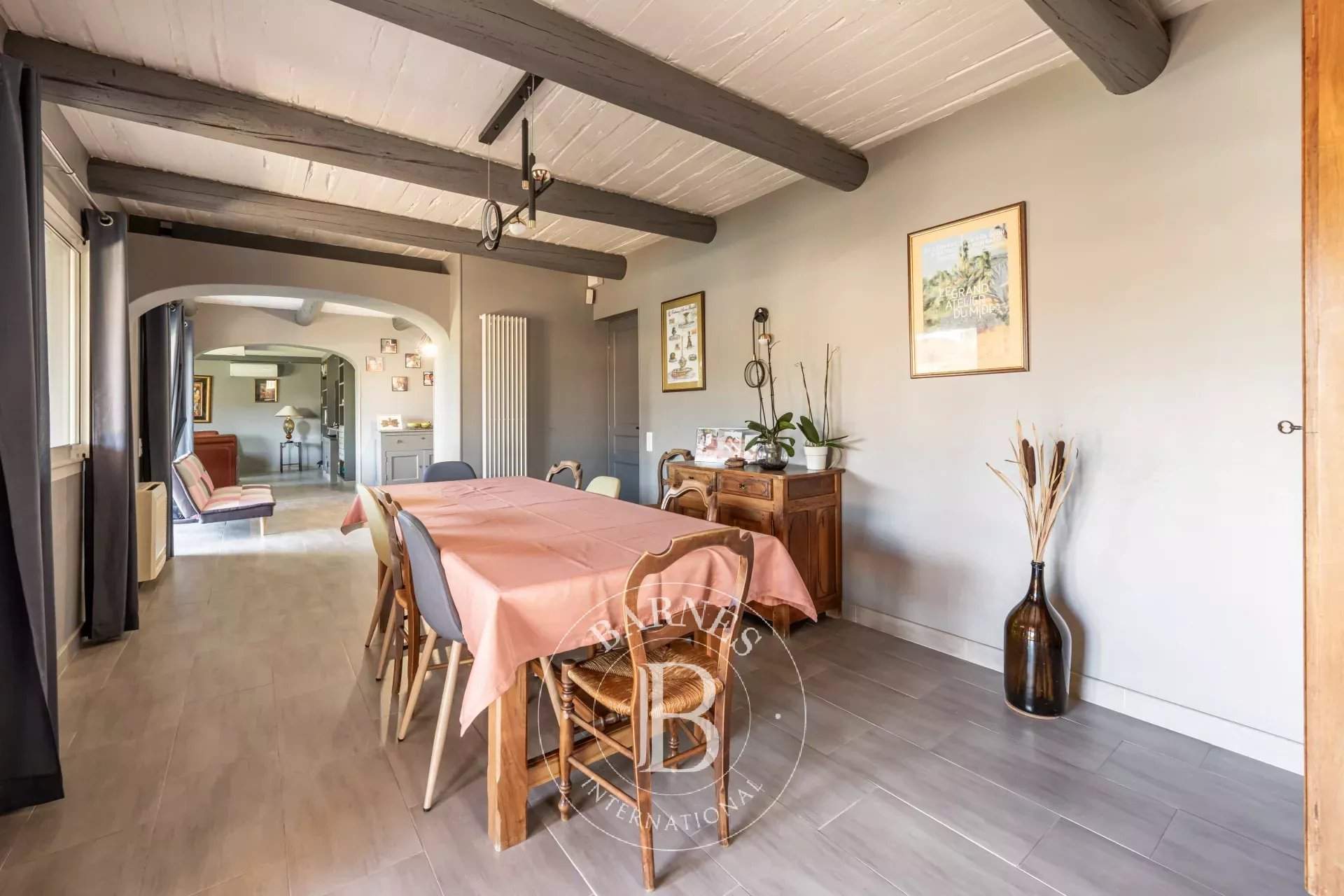 Villelaure  - Villa 6 Bedrooms - picture 8