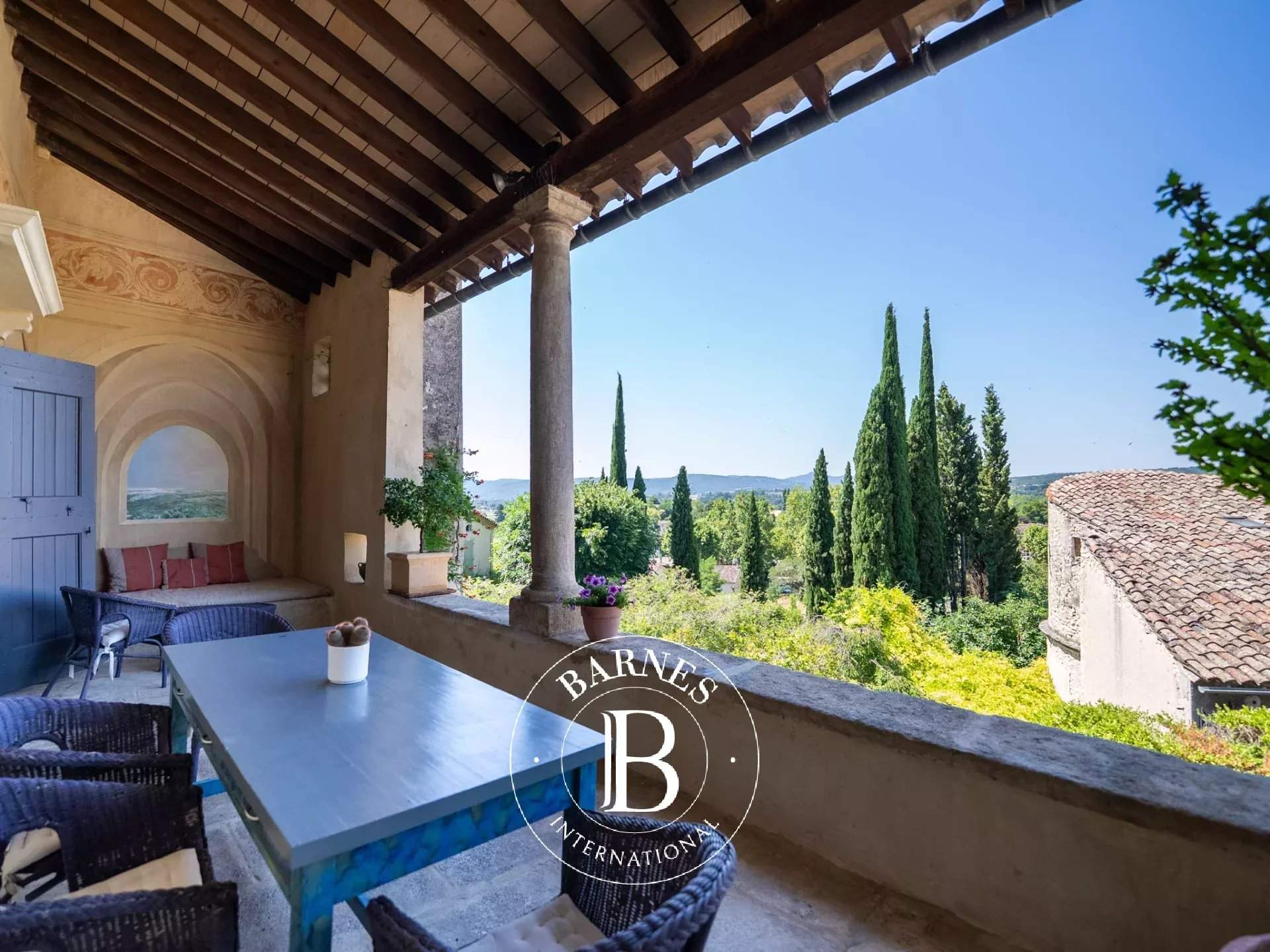 Forcalquier  - Village house  - picture 4