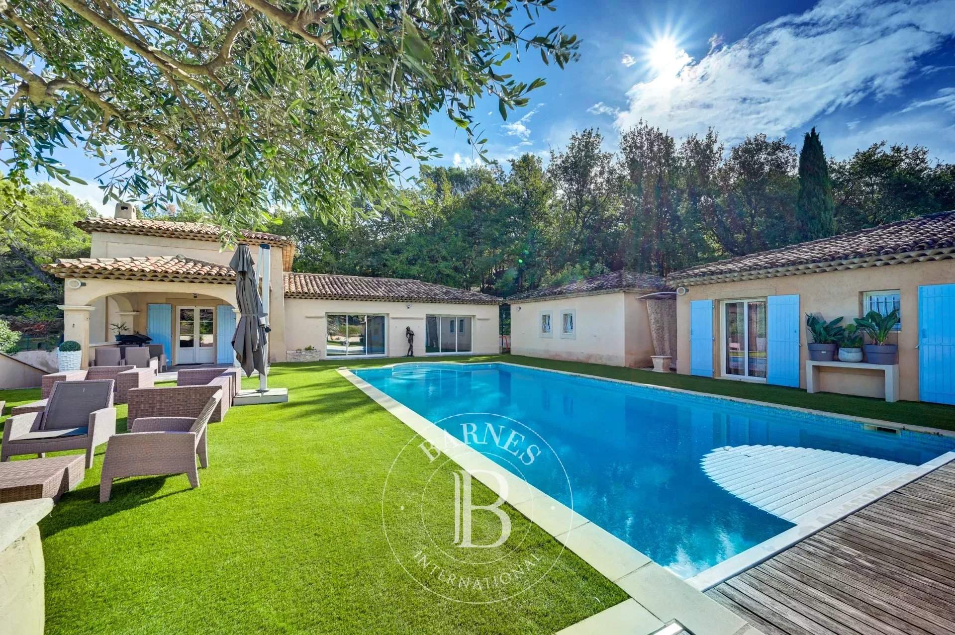 Aix-en-Provence  - Villa 8 Bedrooms - picture 17