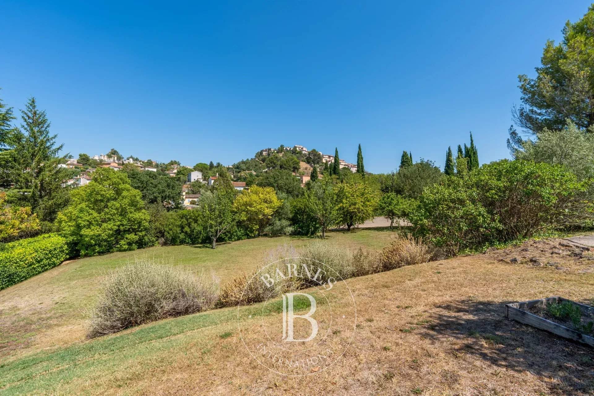 Aix-en-Provence  - Terrain constructible  - picture 1