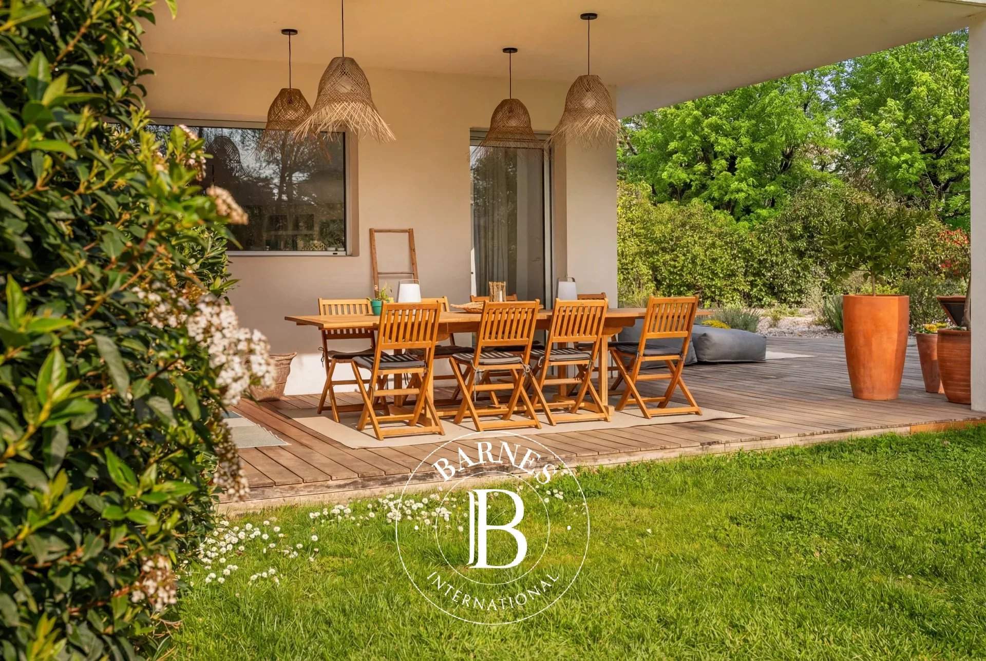 Aix-en-Provence  - House 5 Bedrooms - picture 9