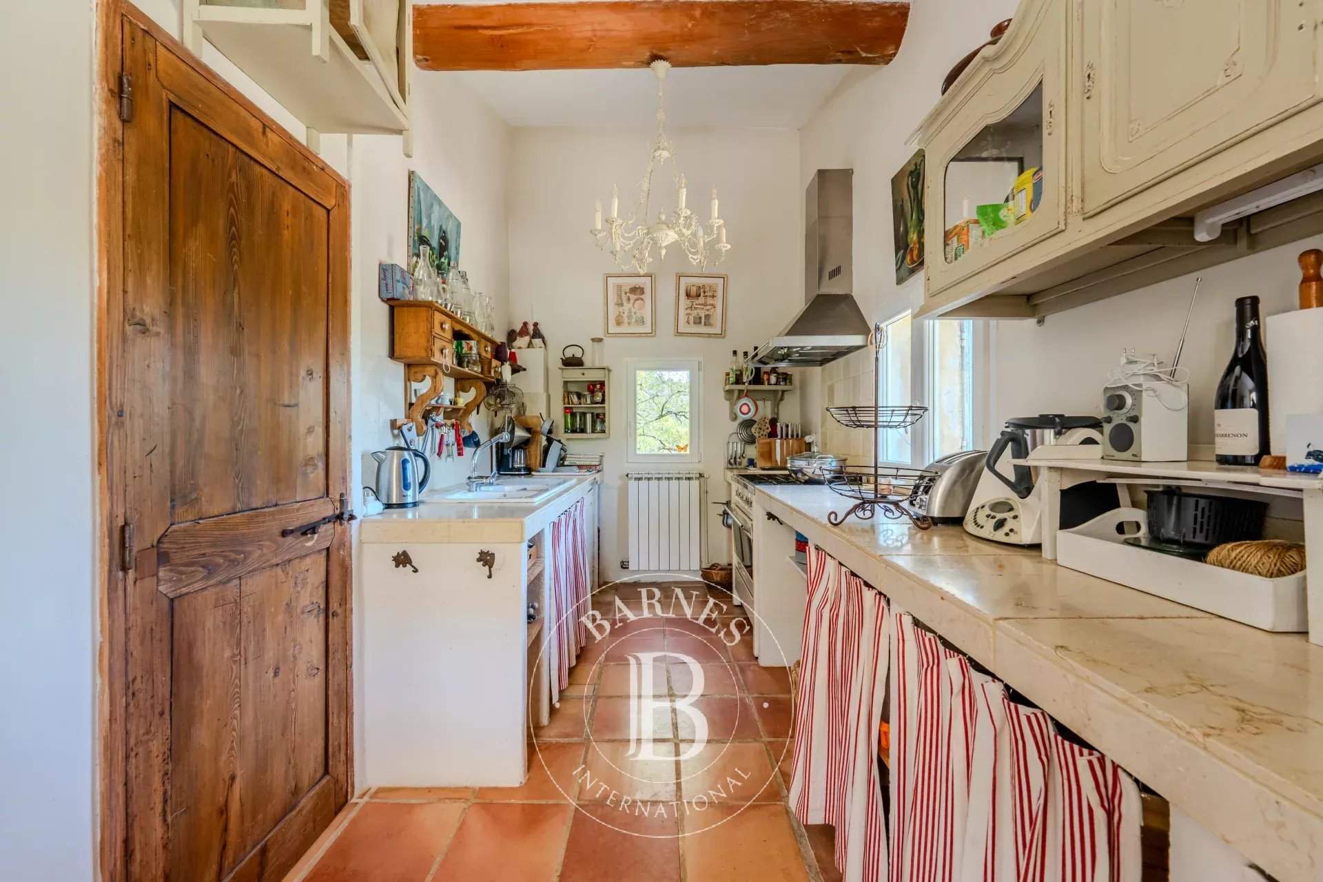 Céreste-en-Luberon  - Mas 7 Pièces 5 Chambres - picture 18