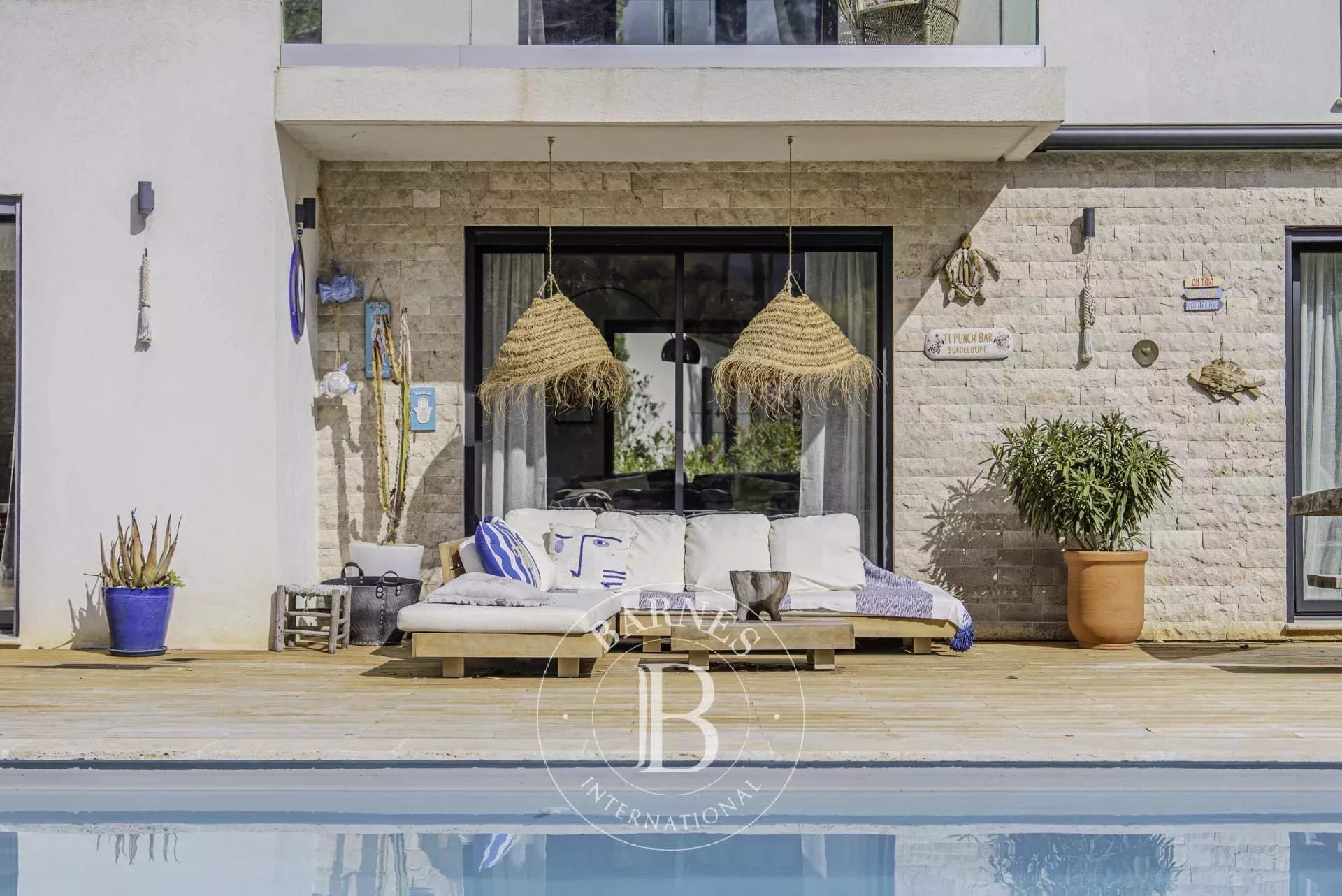 Aix-en-Provence  - Villa 6 Pi&egrave;ces 4 Chambres - picture 5