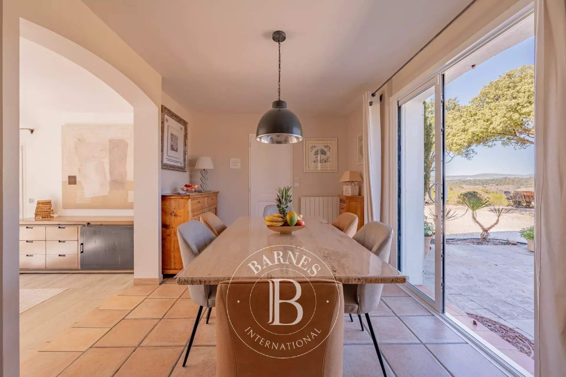 Jouques  - Maison 8 Pi&egrave;ces 5 Chambres - picture 9