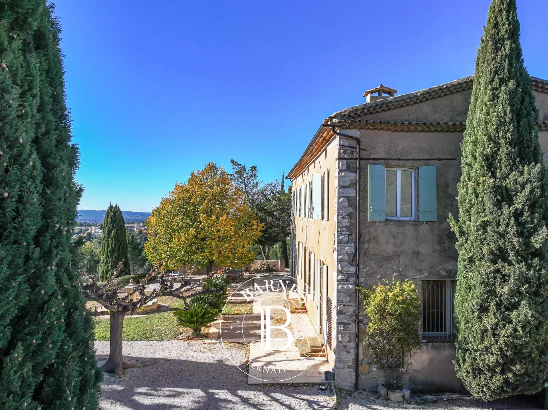 Aix-en-Provence  - Bastide 10 Bedrooms - picture 1