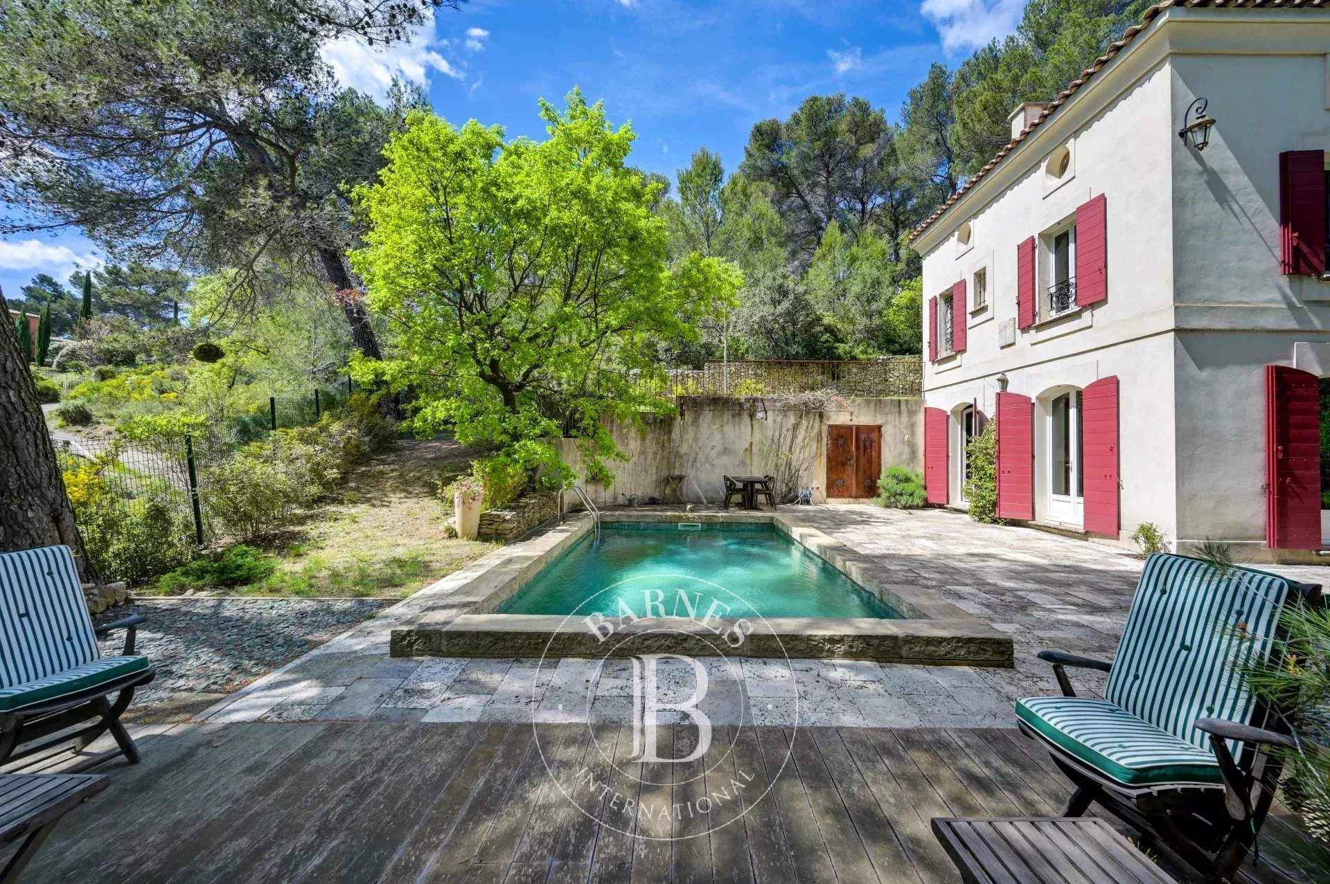 Aix-en-Provence  - House 4 Bedrooms - picture 1