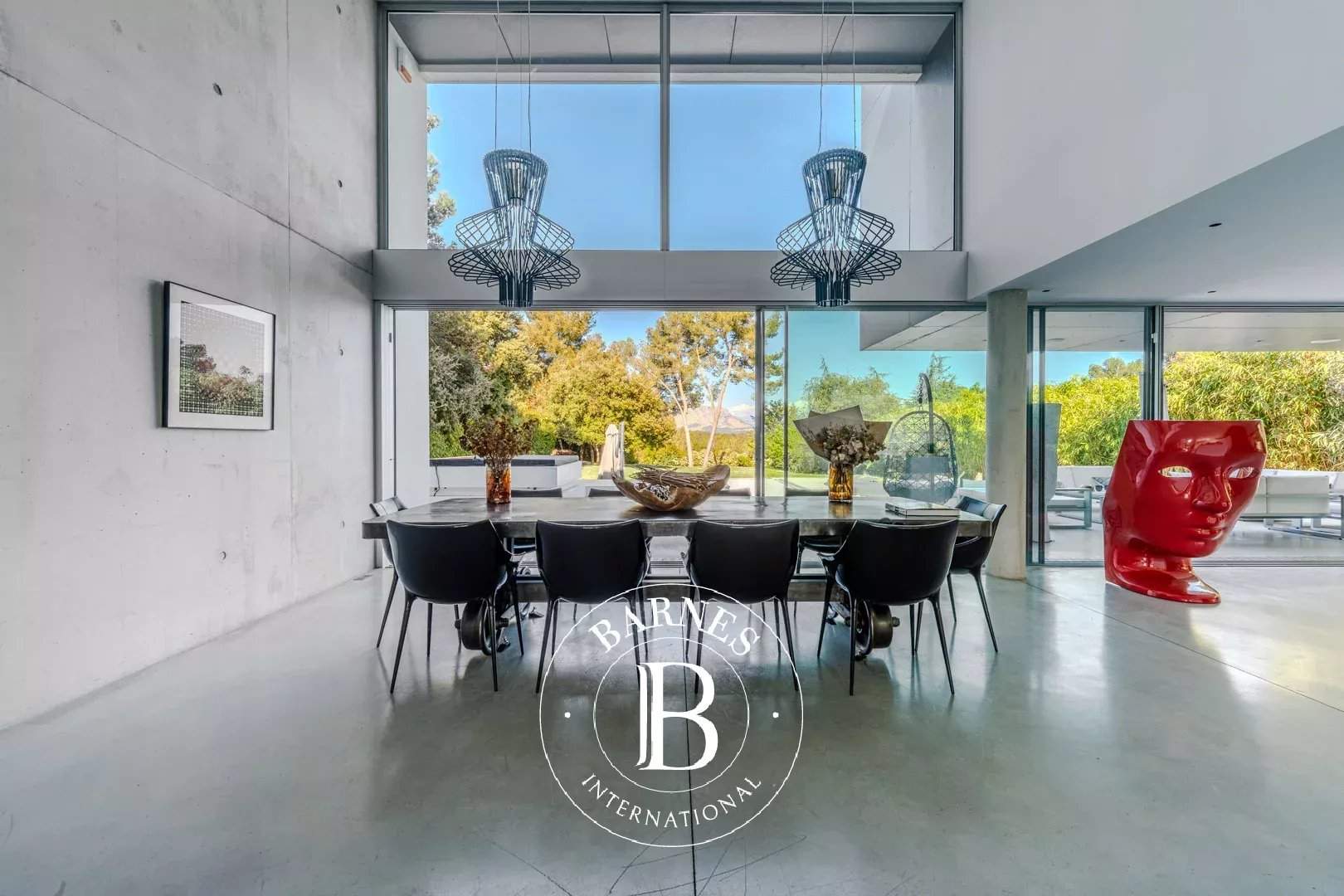 Aix-en-Provence  - Villa 10 Pi&egrave;ces 5 Chambres - picture 18