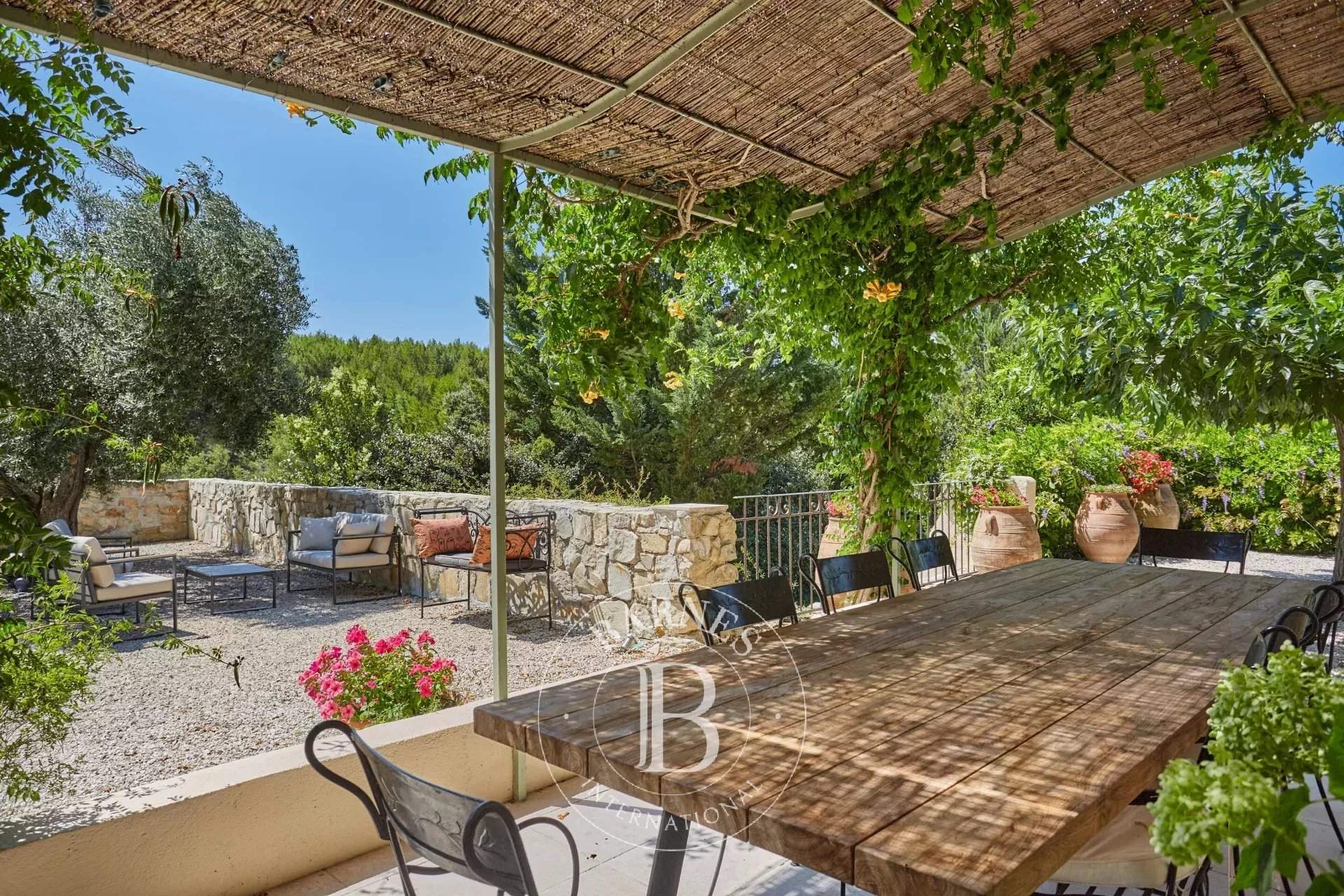 Aix-en-Provence  - Propriété 9 Pi&egrave;ces 6 Chambres - picture 7