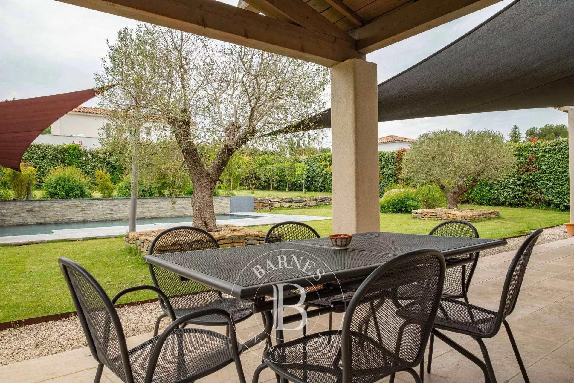 Aix-en-Provence  - House 4 Bedrooms - picture 19