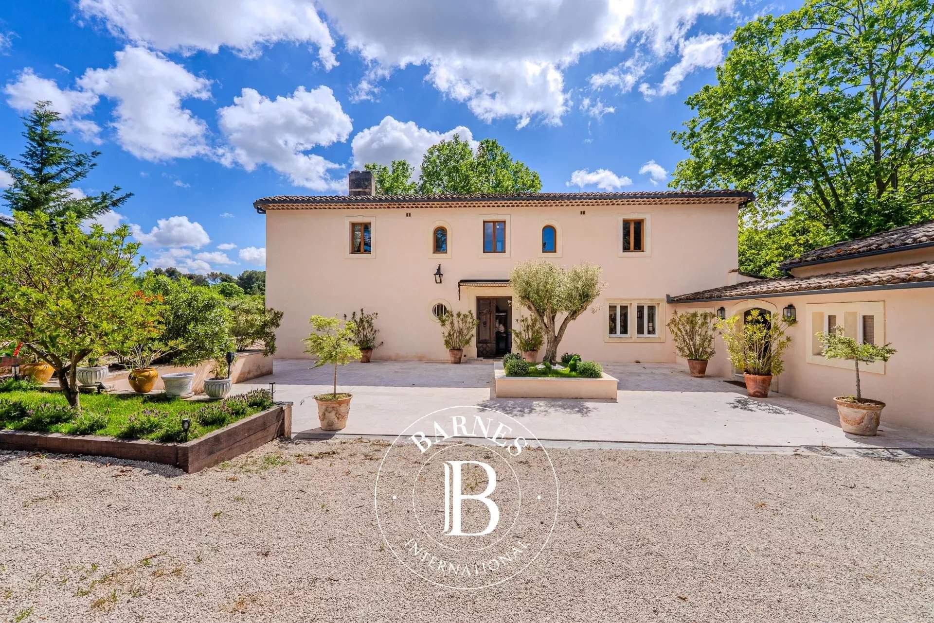 Aix-en-Provence  - Bastide 6 Bedrooms - picture 5