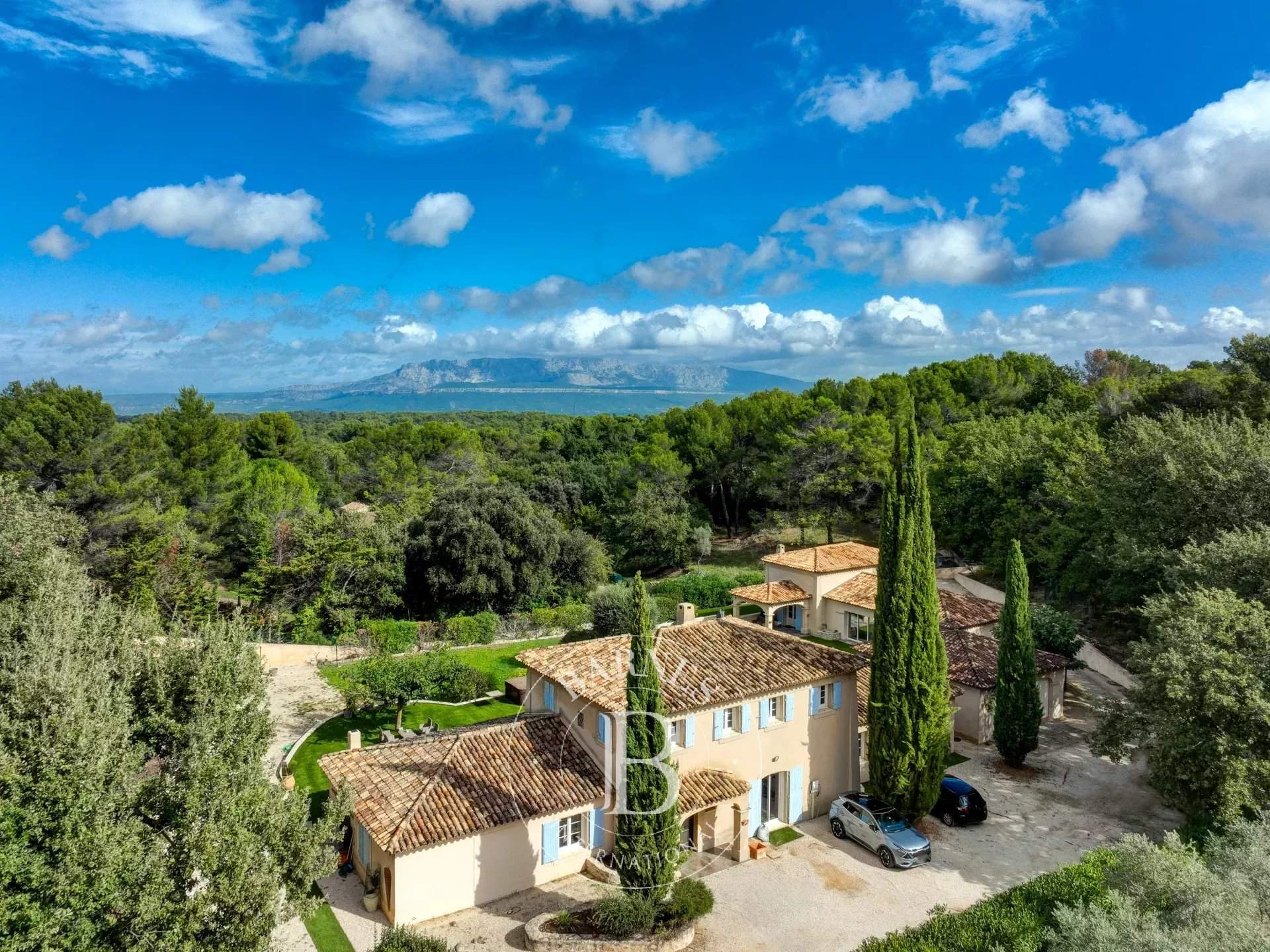 Aix-en-Provence  - Villa 8 Bedrooms - picture 17