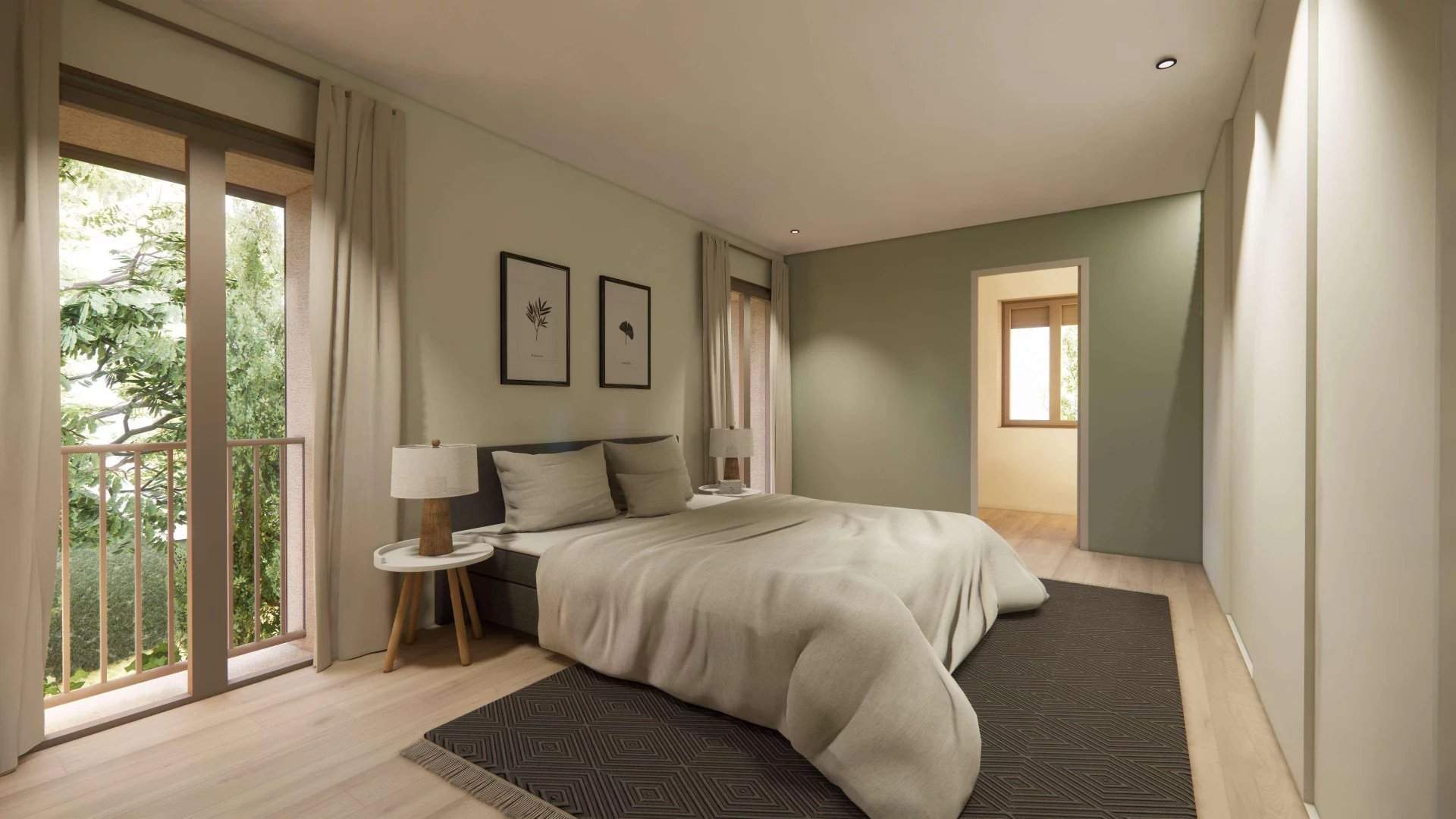 Aix-en-Provence  - House 5 Bedrooms - picture 11