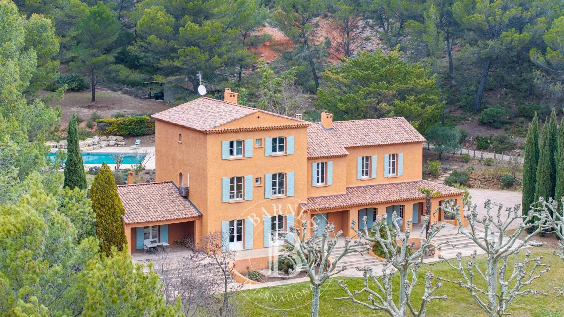 Aix-en-Provence  - House 8 Bedrooms - picture 3