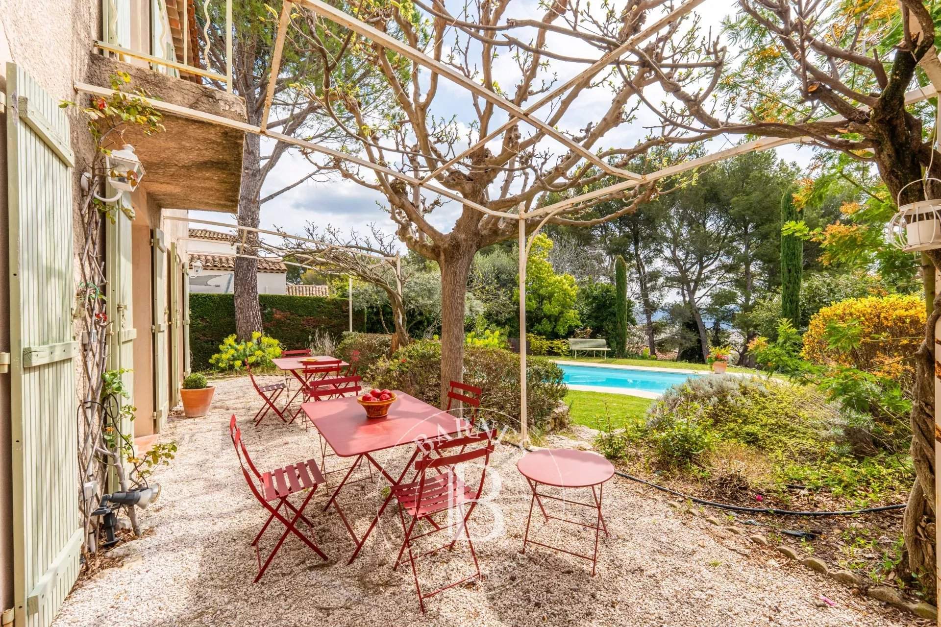 Aix-en-Provence  - House 4 Bedrooms - picture 20