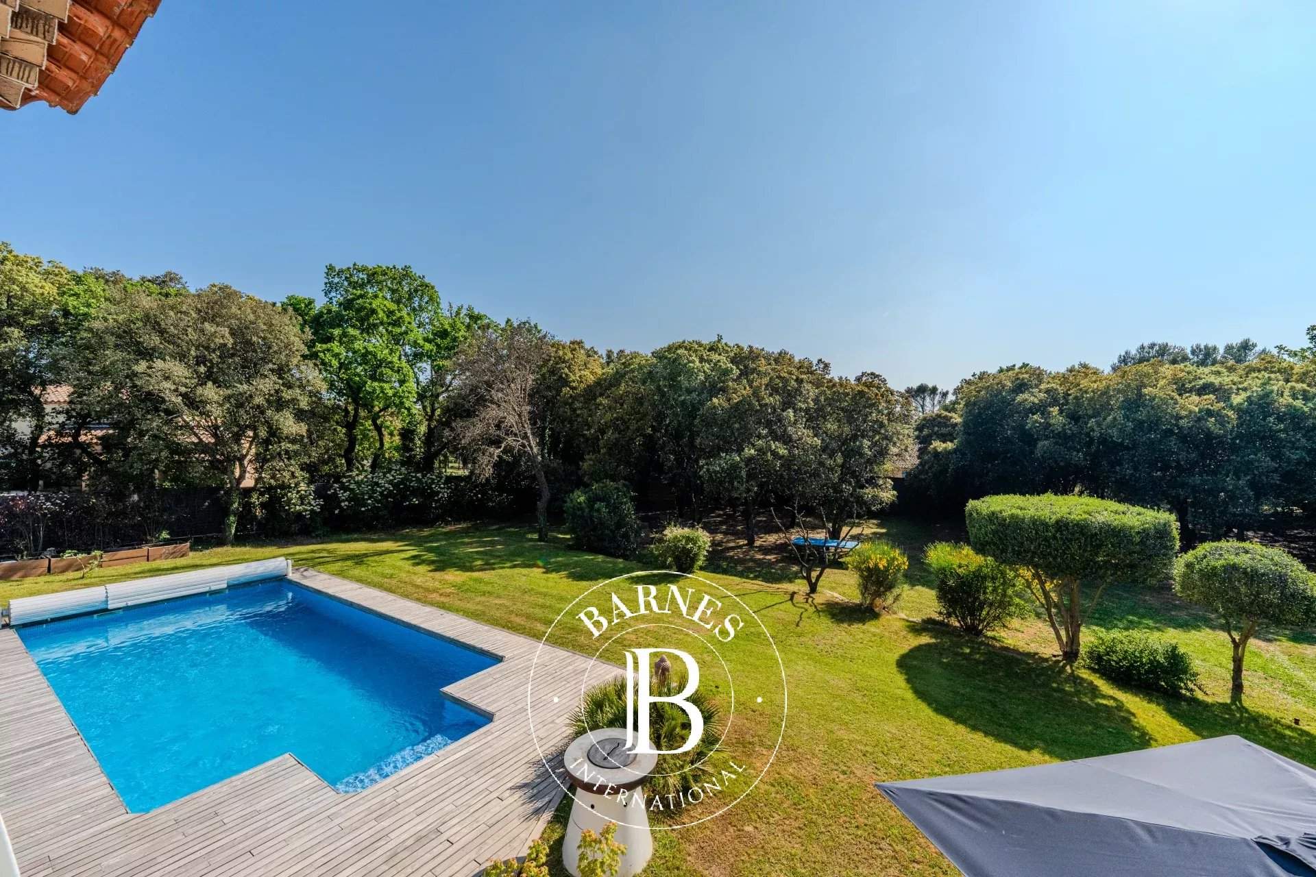 Aix-en-Provence  - Propriété 9 Pi&egrave;ces 6 Chambres - picture 13