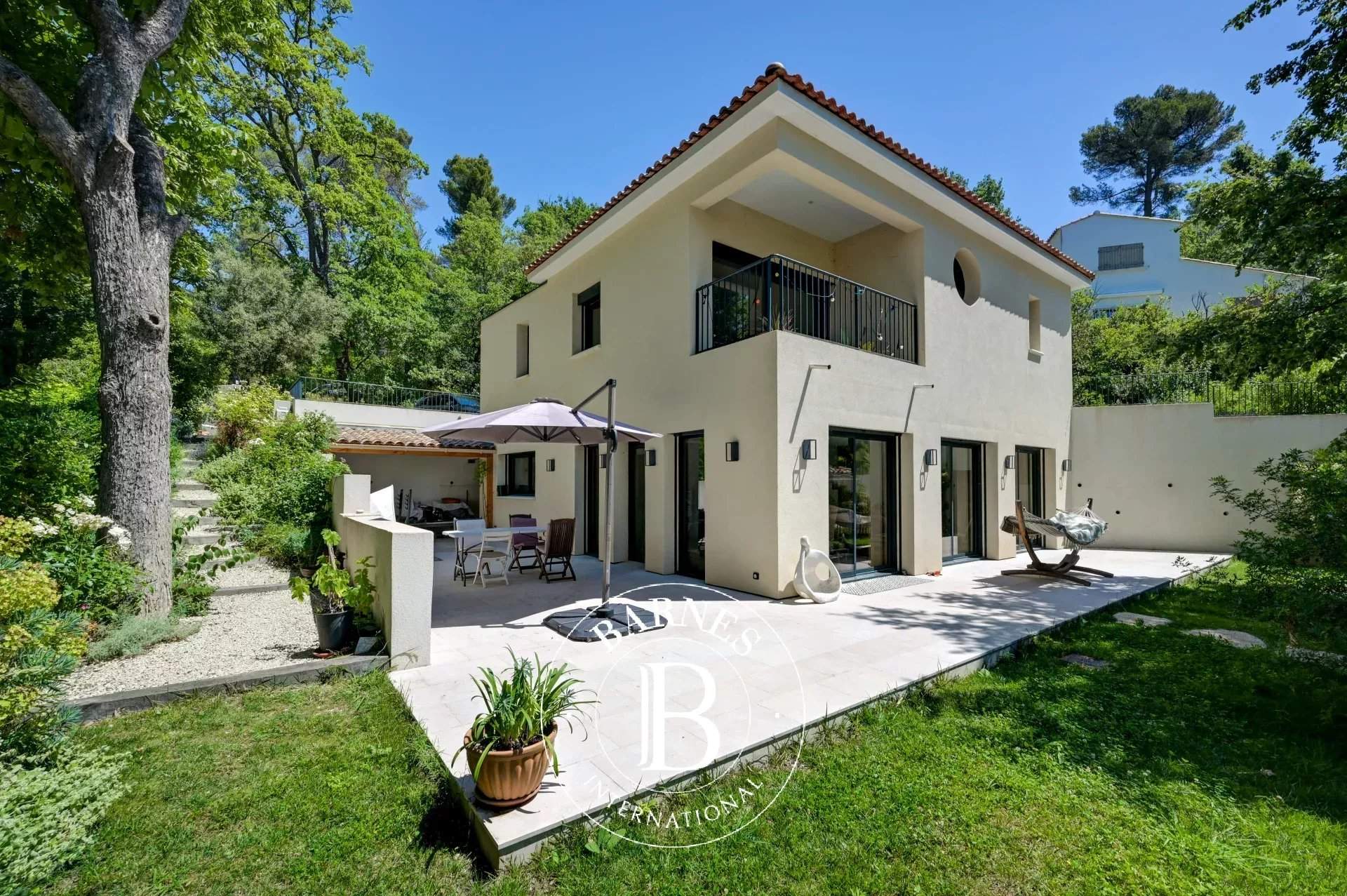 Saint-Marc-Jaumegarde  - House 7 Bedrooms - picture 14
