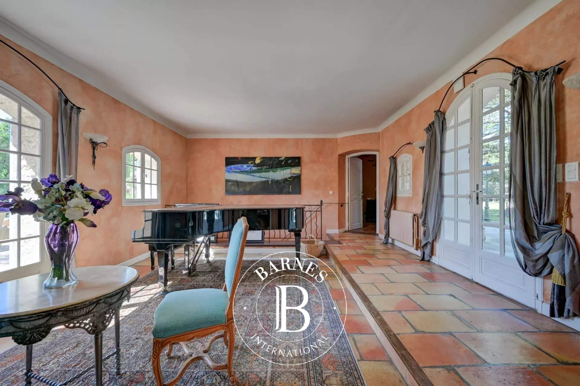 Cabriès  - Maison 8 Pi&egrave;ces 4 Chambres - picture 7
