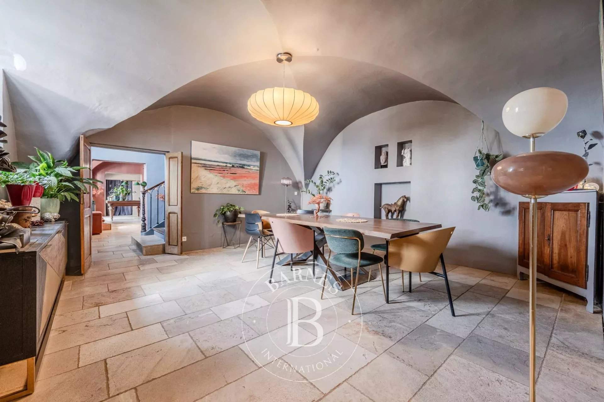 Digne-les-Bains  - Propriété 20 Pi&egrave;ces 6 Chambres - picture 12