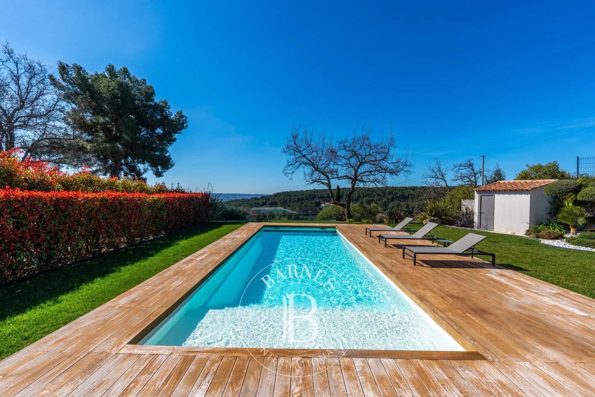 Aix-en-Provence  - House 4 Bedrooms - picture 18