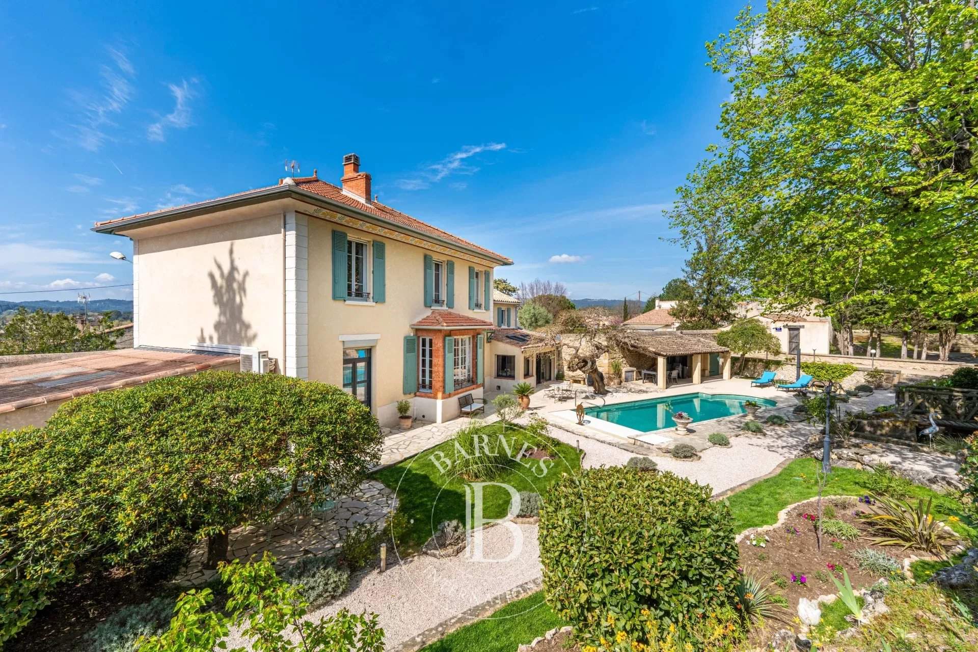 Aix-en-Provence  - House 6 Bedrooms - picture 15