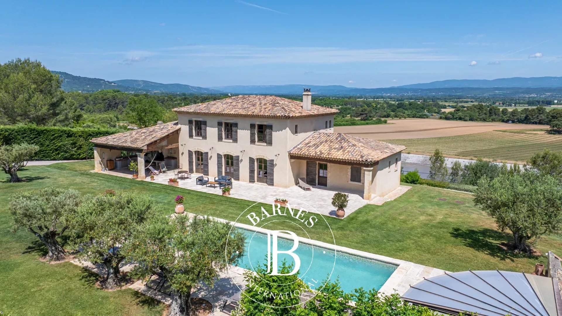 Aix-en-Provence  - Bastide 5 Bedrooms - picture 1