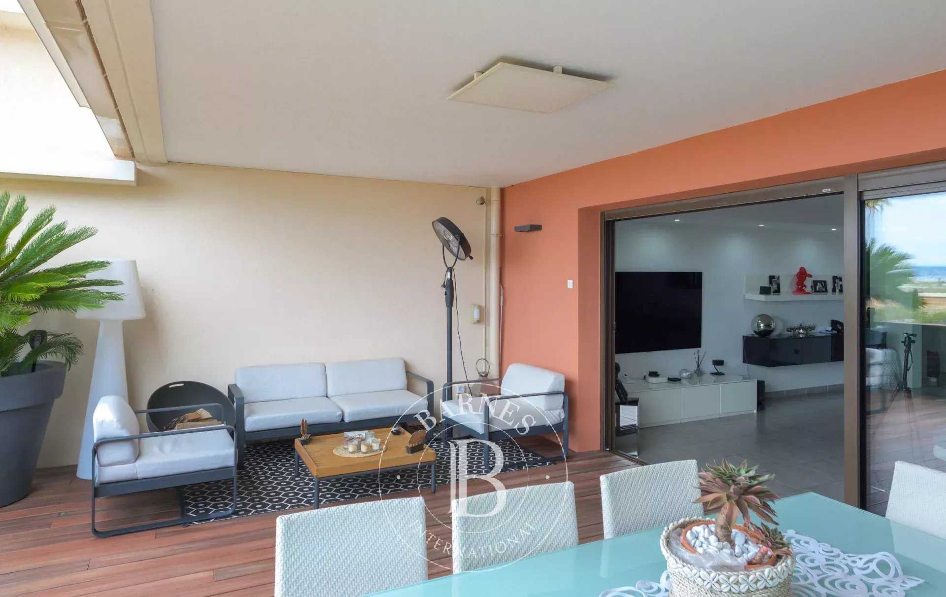 Marseille  - Appartement 4 Pièces 3 Chambres