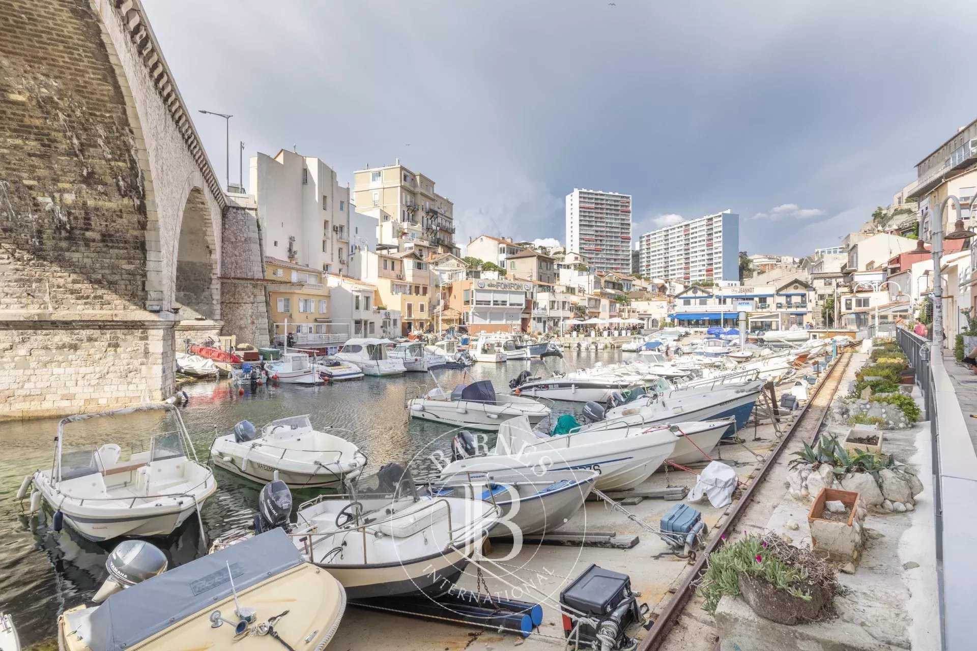 Marseille  - Maison 3 Pi&egrave;ces 2 Chambres