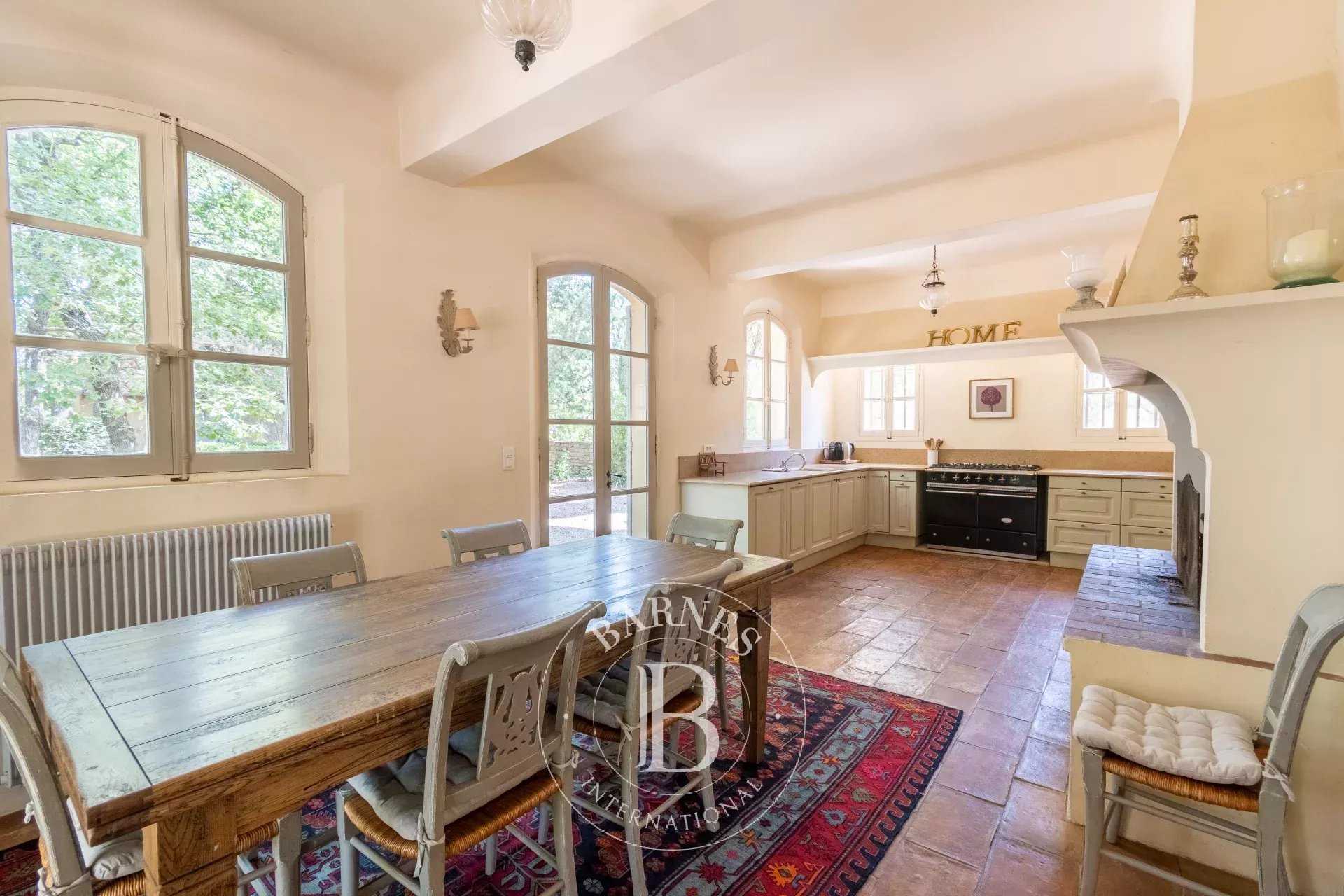 Beaurecueil  - House 4 Bedrooms