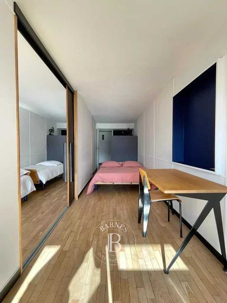 Marseille  - Piso 3 Cuartos 2 Habitaciones