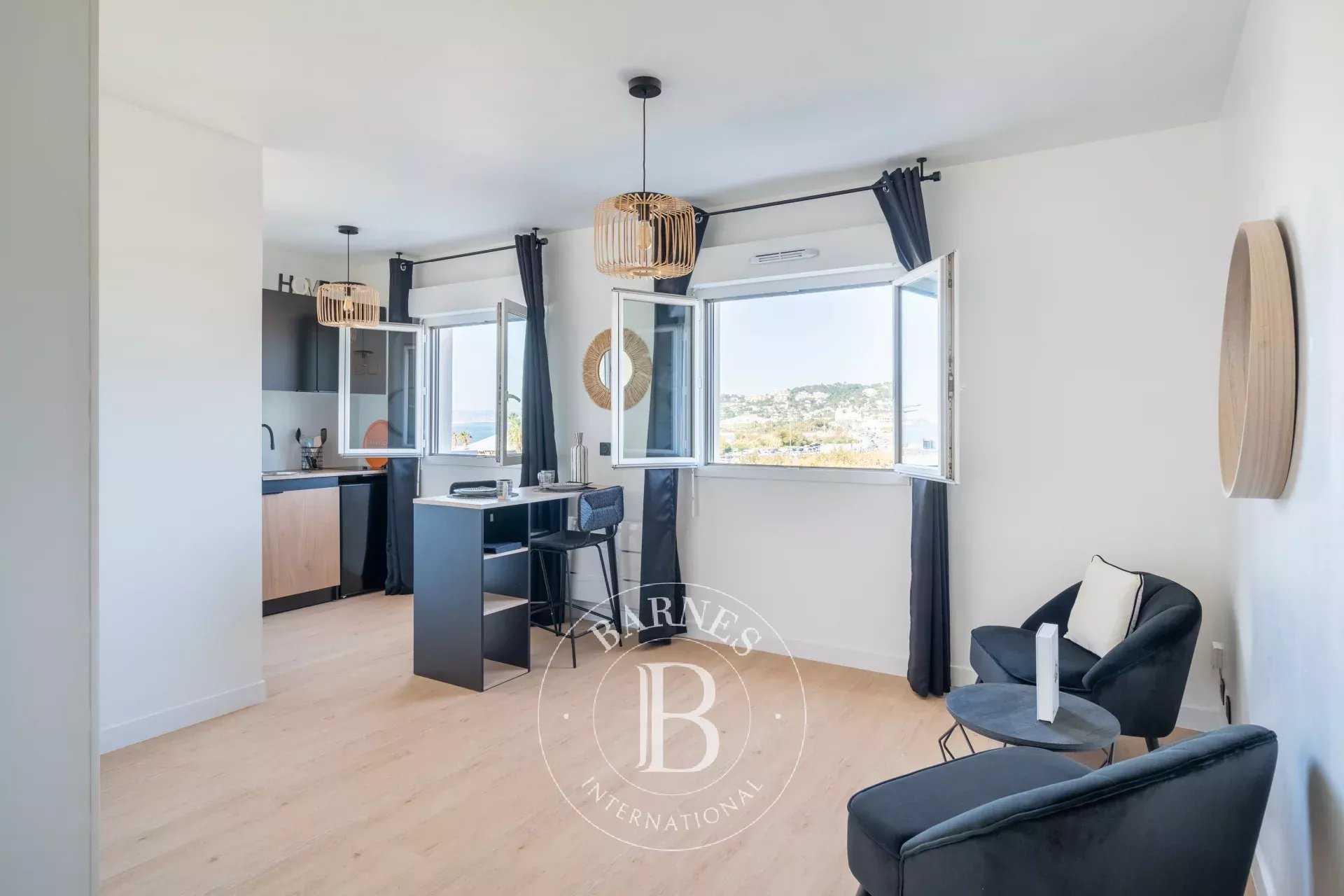 Marseille  - Apartment 1 Bedroom