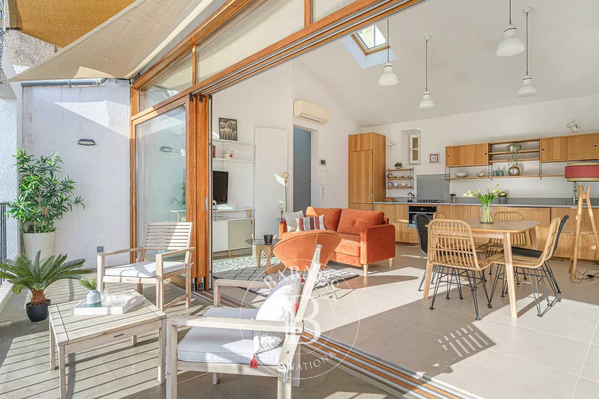 Marseille  - Townhouse 3 Bedrooms