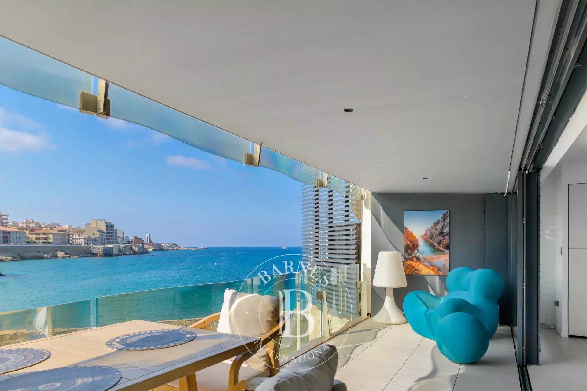 Marseille  - Appartement 