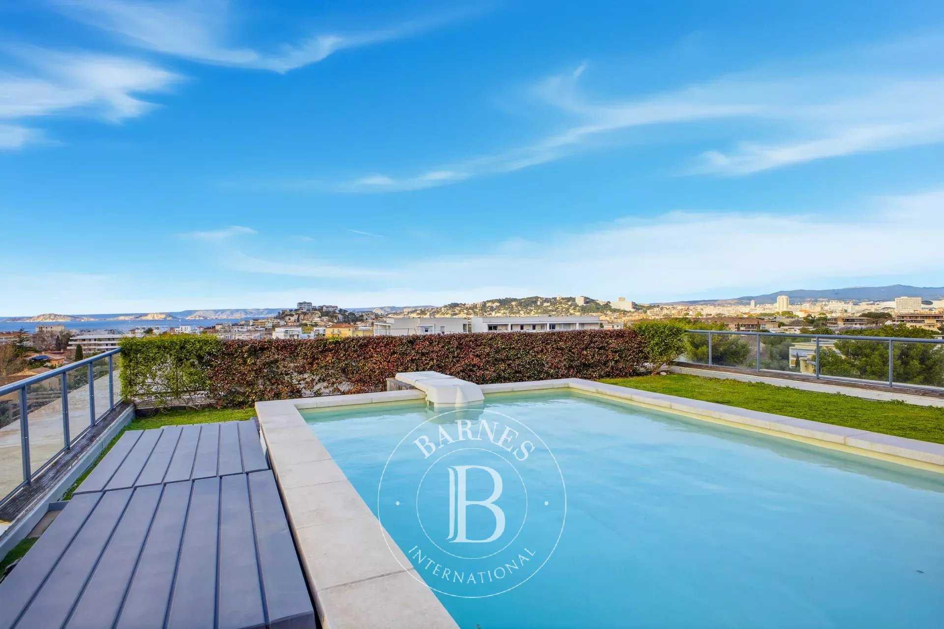 Marseille  - Apartment 4 Bedrooms