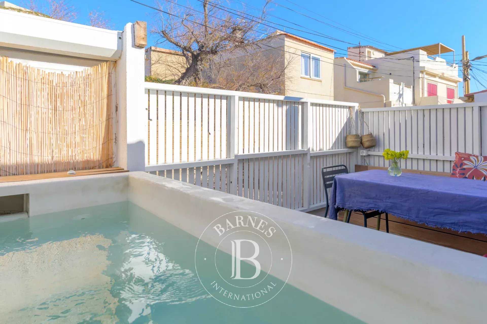 Marseille  - House 3 Bedrooms