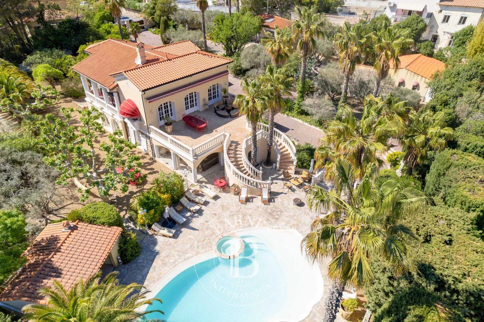 Marseille  - House 5 Bedrooms