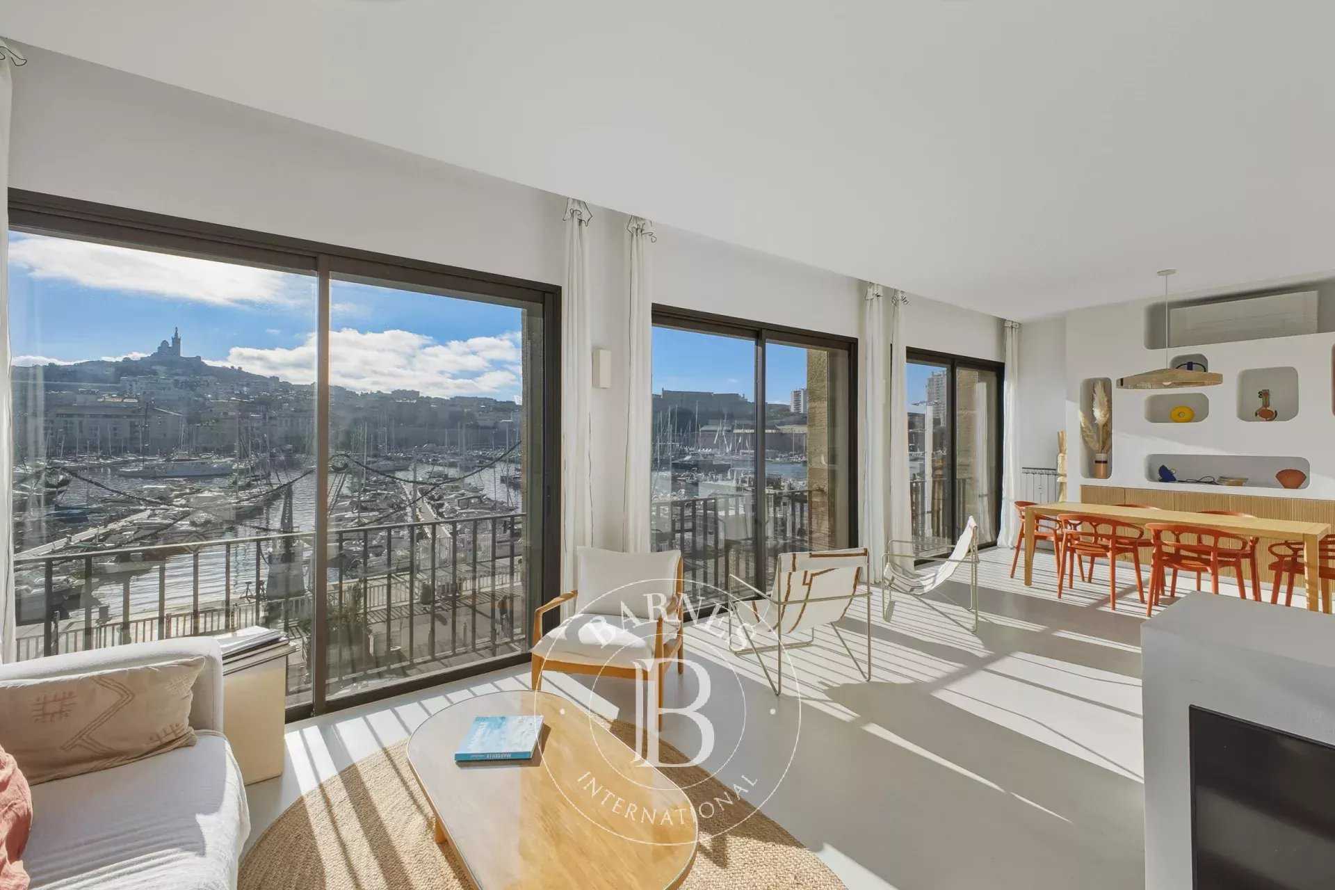 Marseille  - Apartment 2 Bedrooms