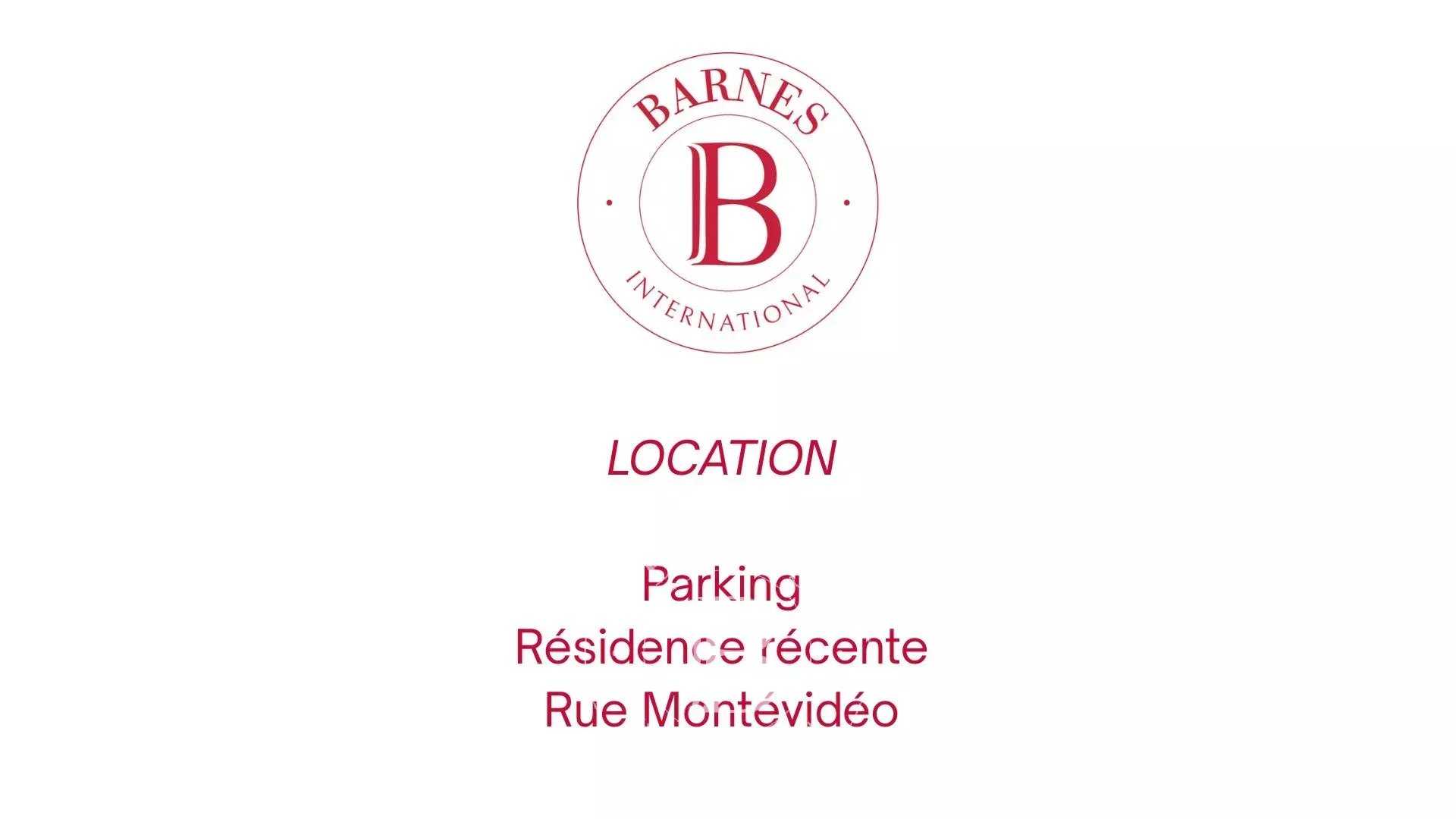 Marseille  - Parking 