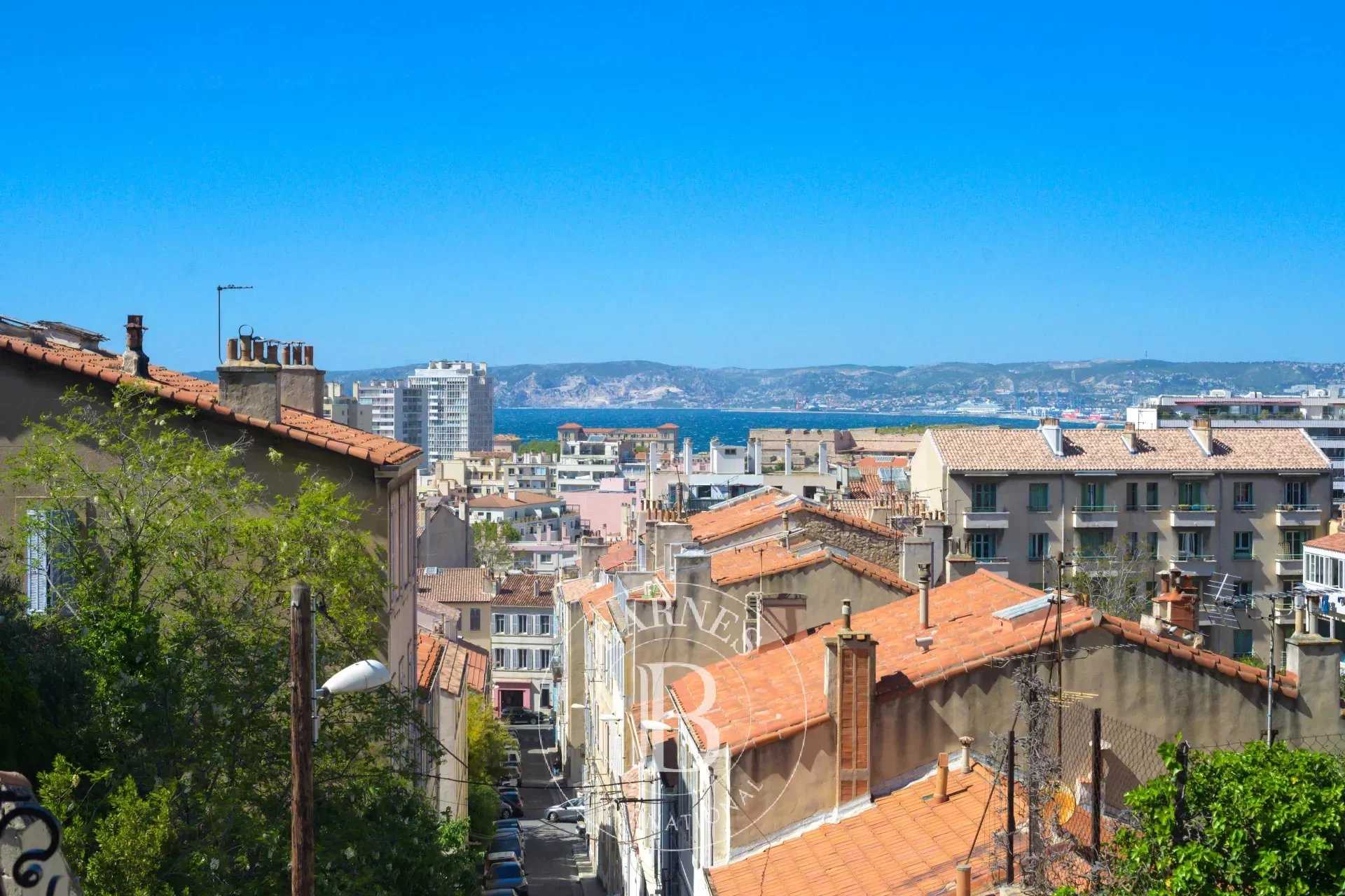 Marseille  - Casa 5 Cuartos 3 Habitaciones